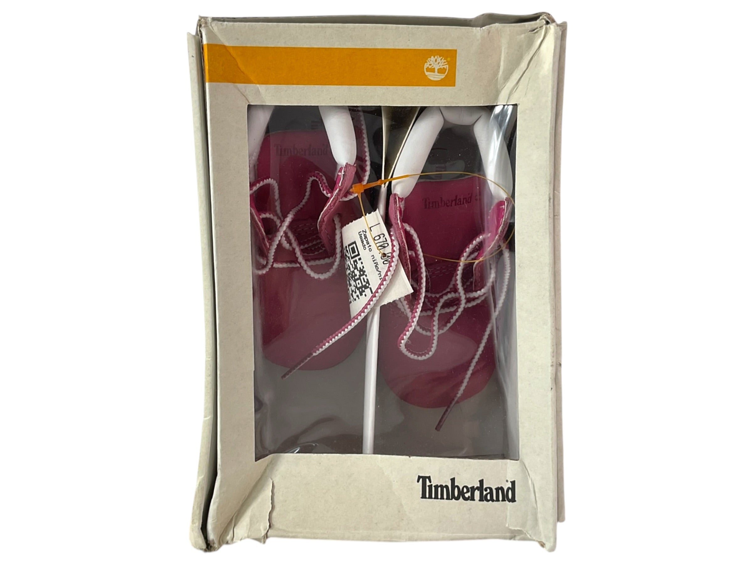 Zapato niña 3 (TIMBERLAND)