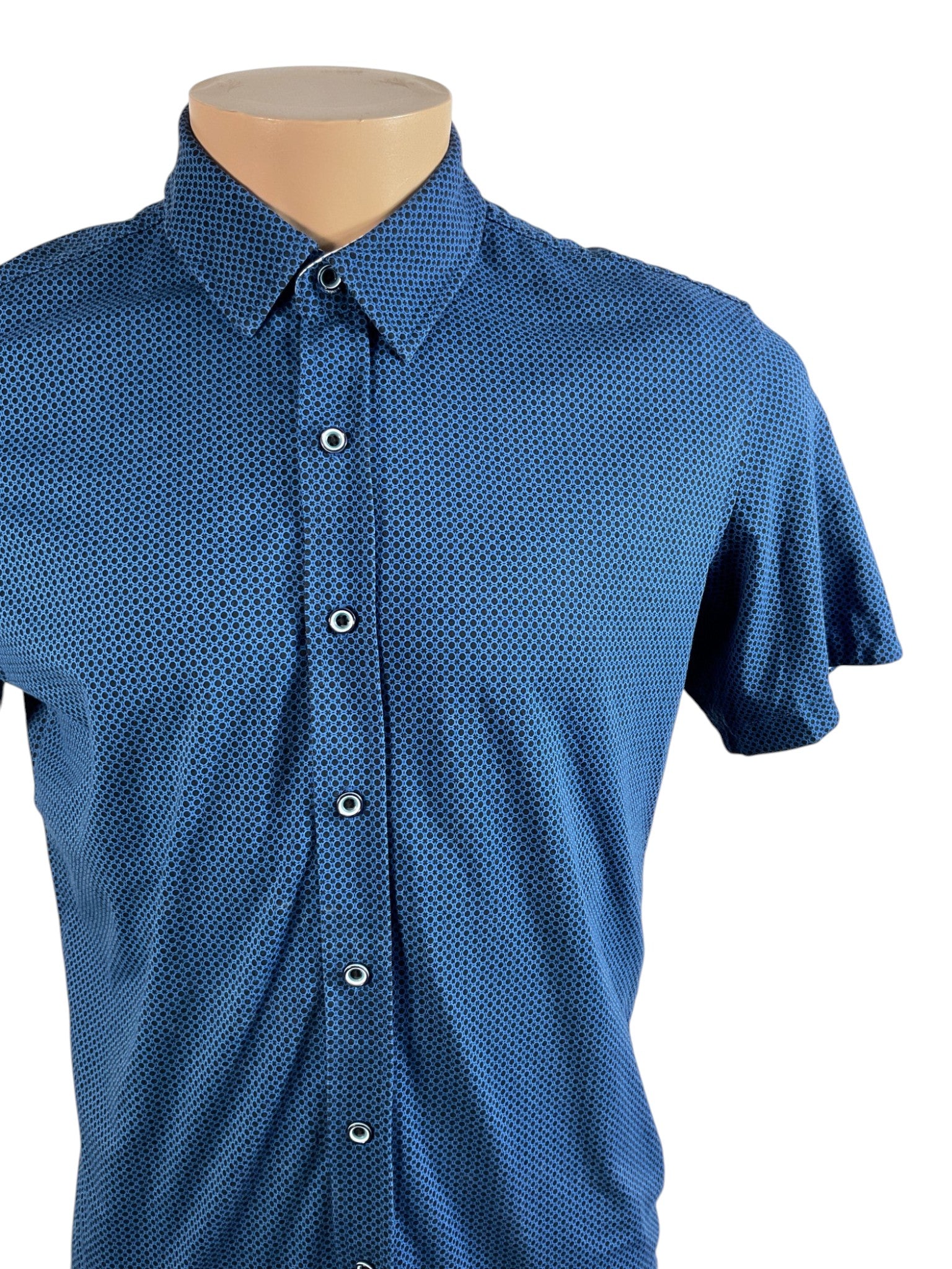 Camisa L (BUTTERCLOTH)