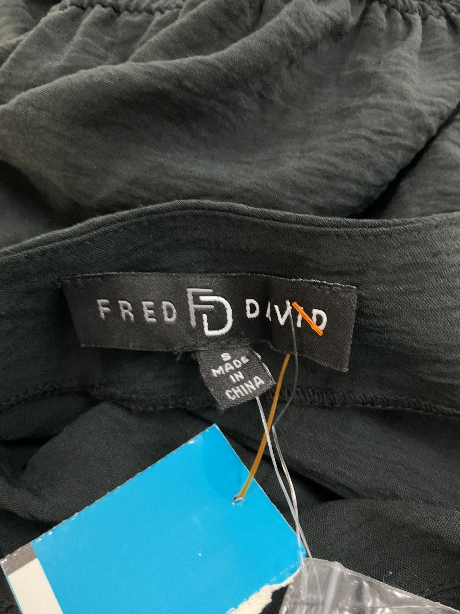 Vestido S (FRED DAVID)