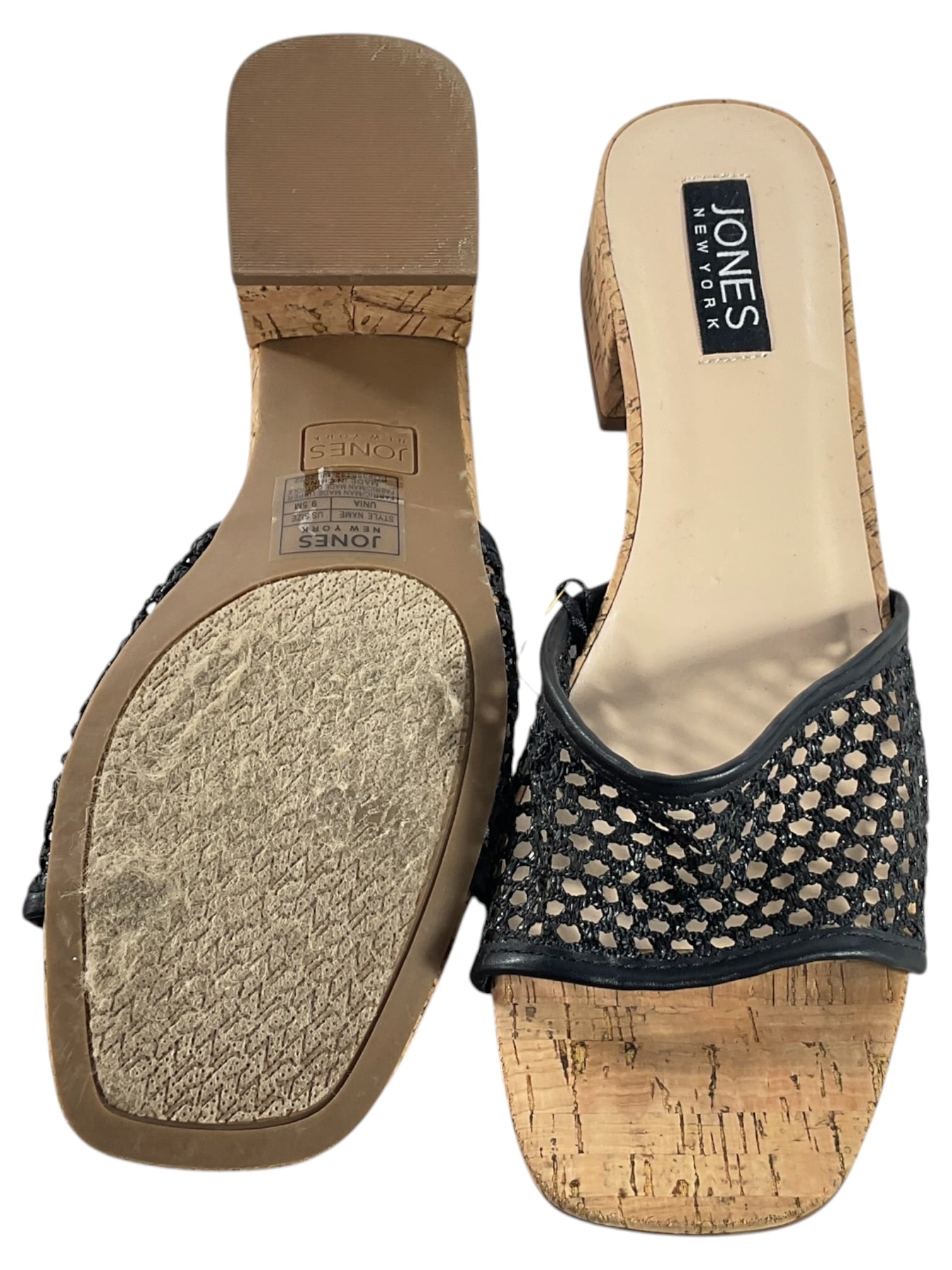 Tacón 9.5 (JONES NEW YORK)