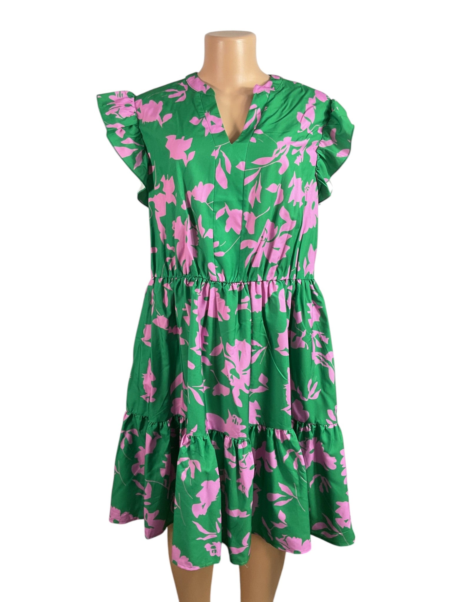 Vestido L (HOTOUCH)