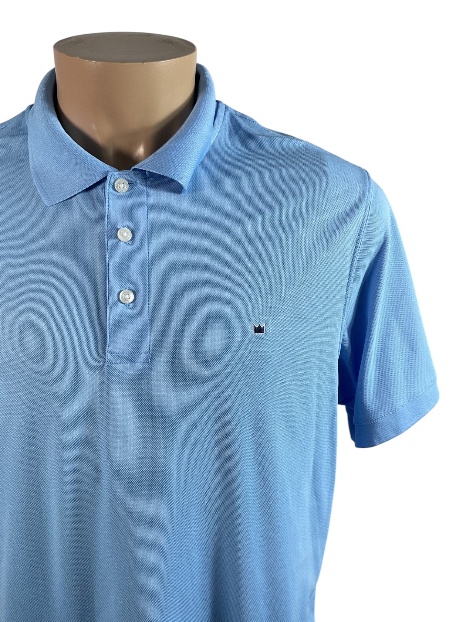 Camisa L (CROW & IVY)