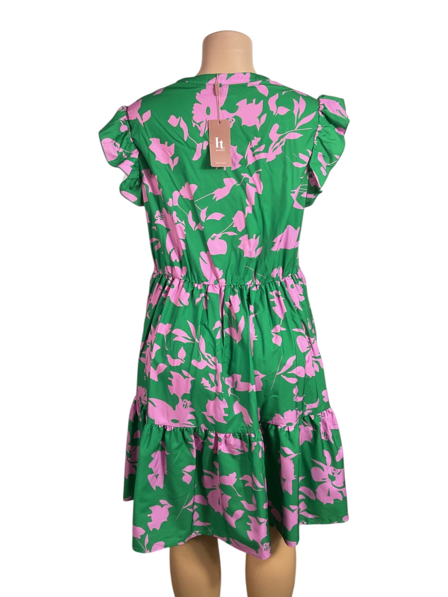Vestido L (HOTOUCH)