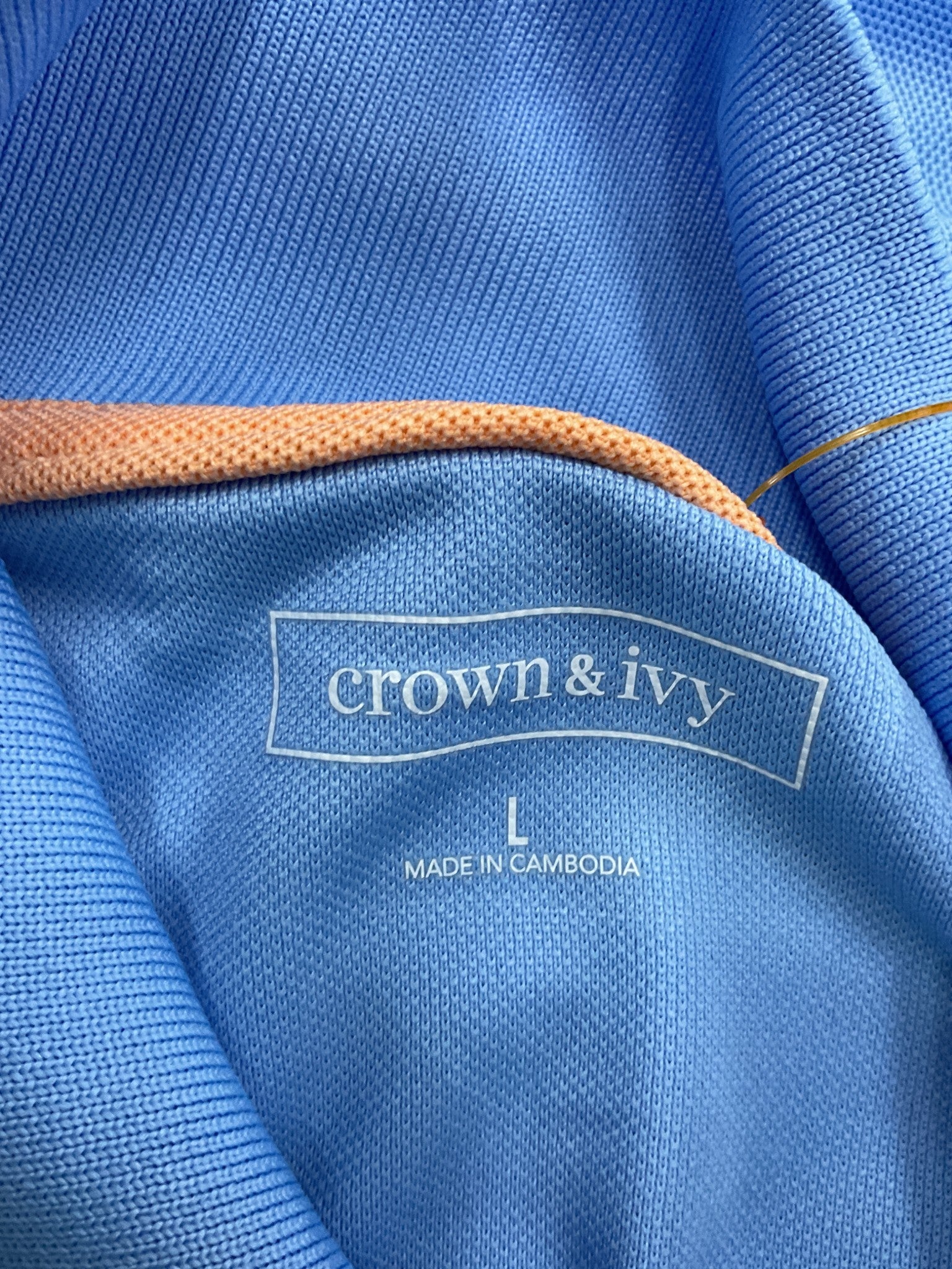 Camisa L (CROW & IVY)