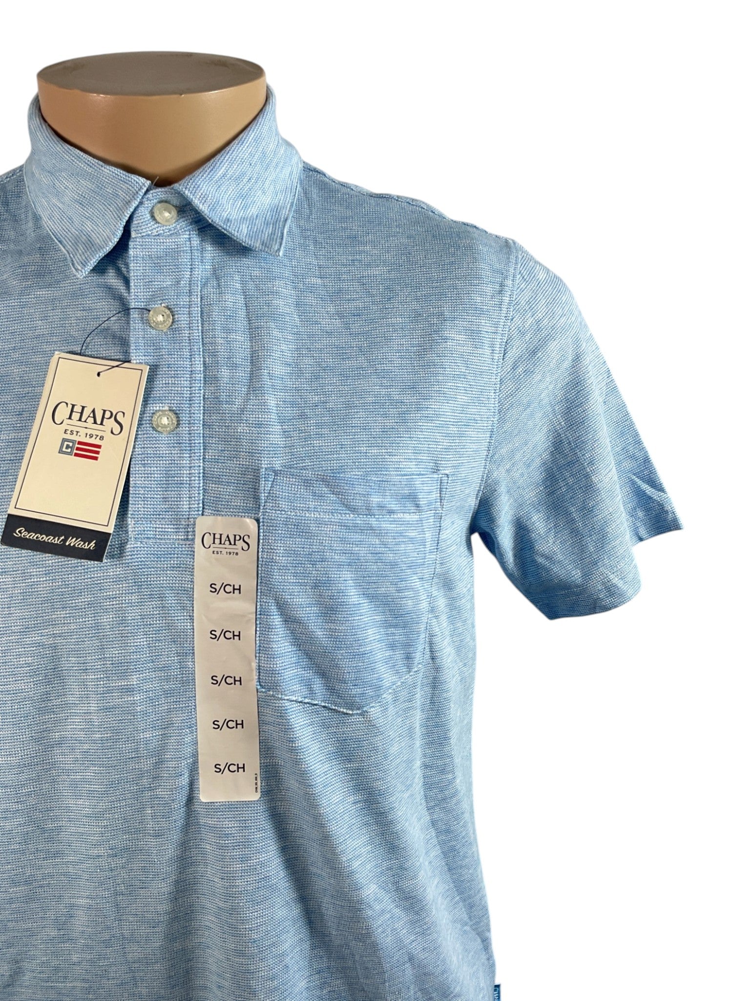 Camisa S/P (CHAPS)