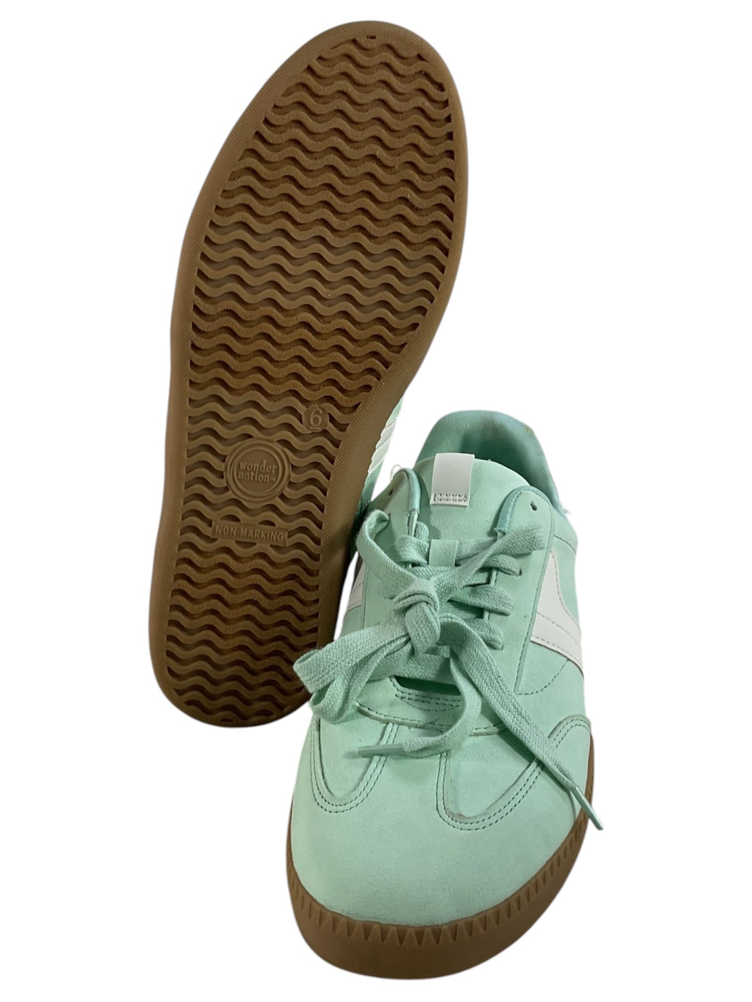 Tenis 6 (Wonder Nation)