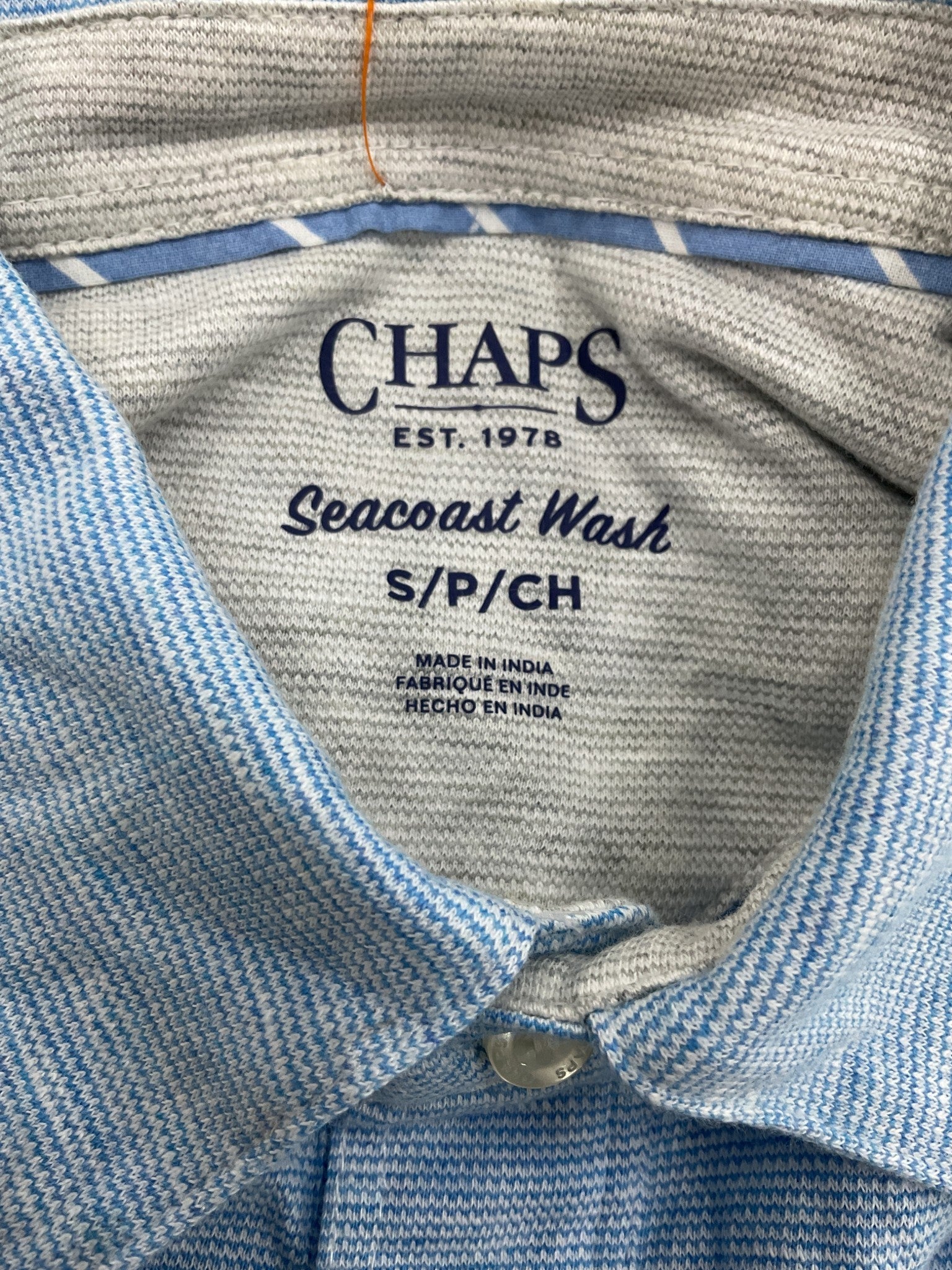Camisa S/P (CHAPS)