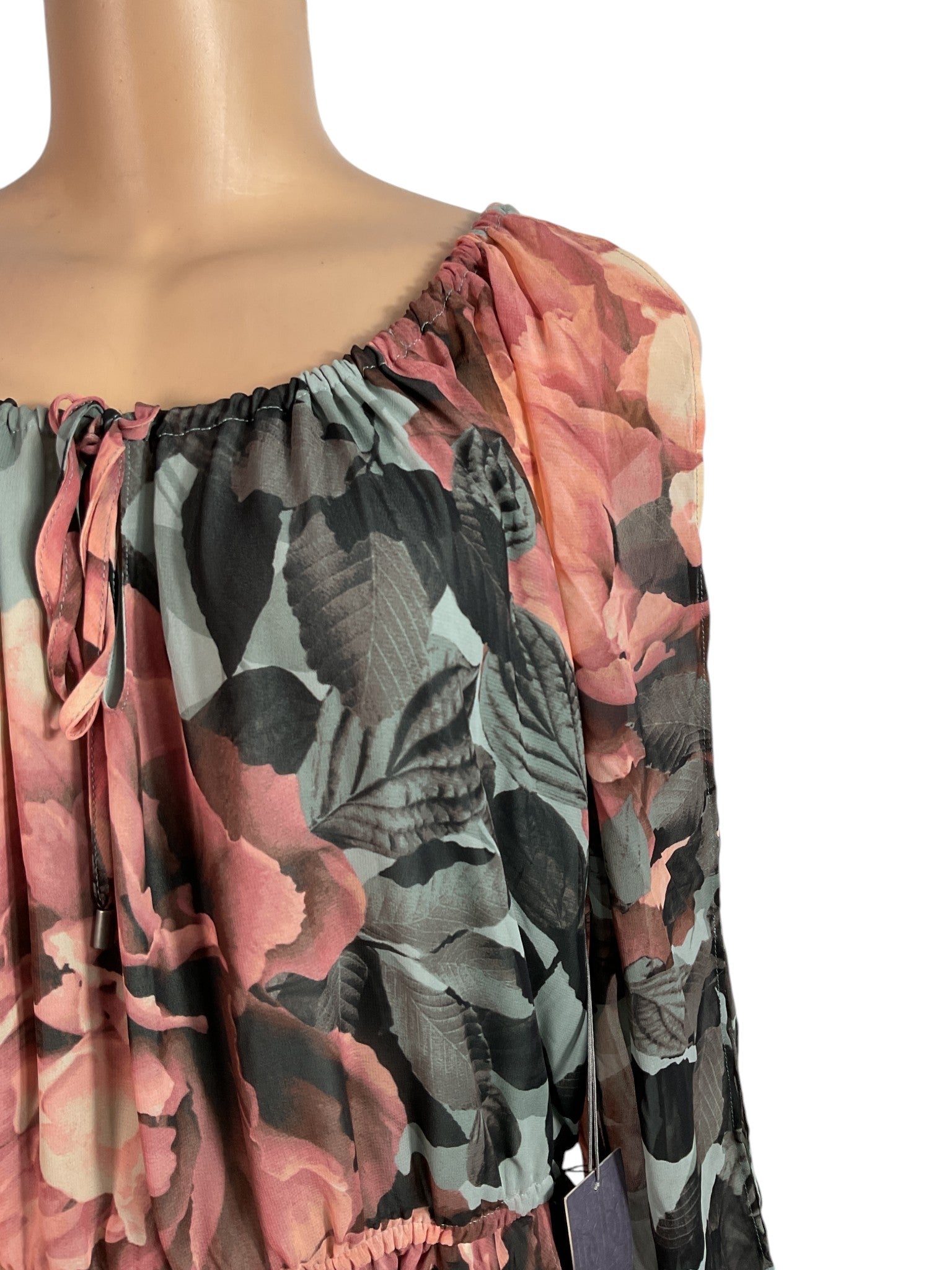 Vestido XL (JENNIFER LOPEZ)