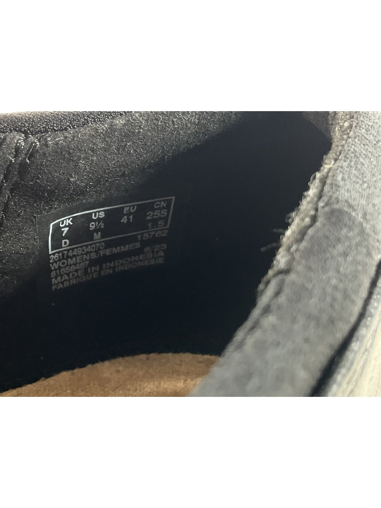 Zapato 9.5 (Clarks)