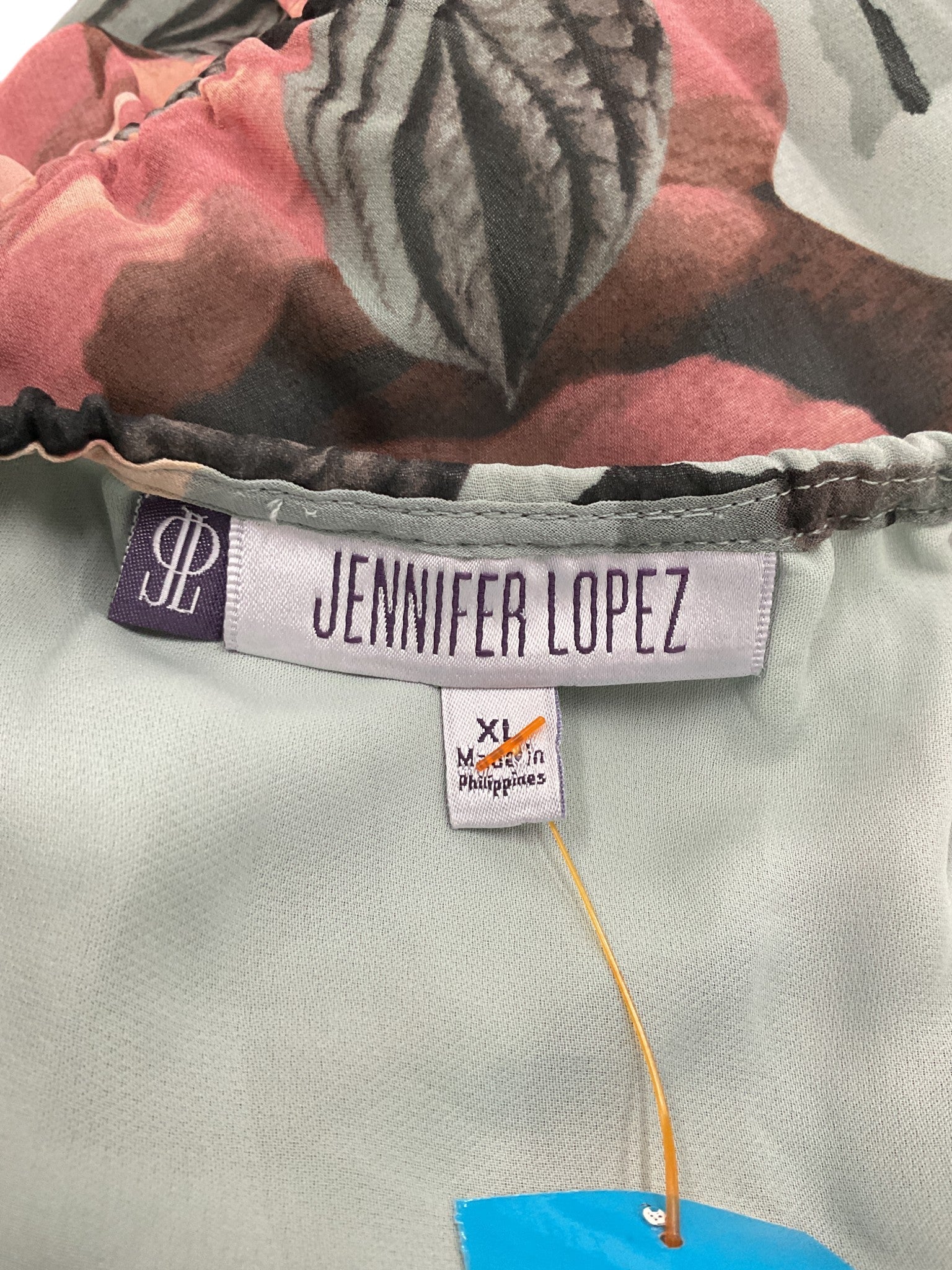 Vestido XL (JENNIFER LOPEZ)