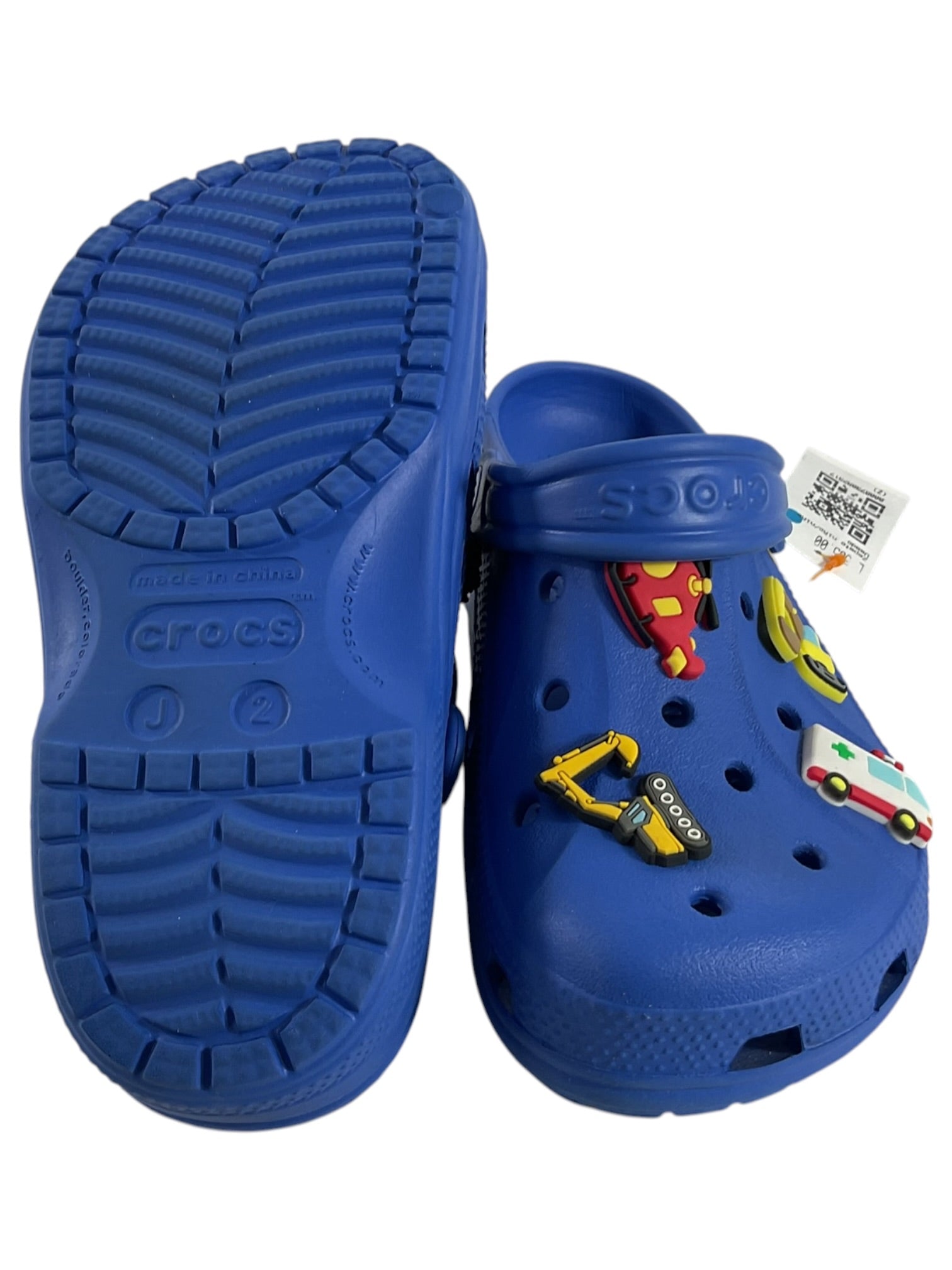 Sandalia niño J2 (Crocs)