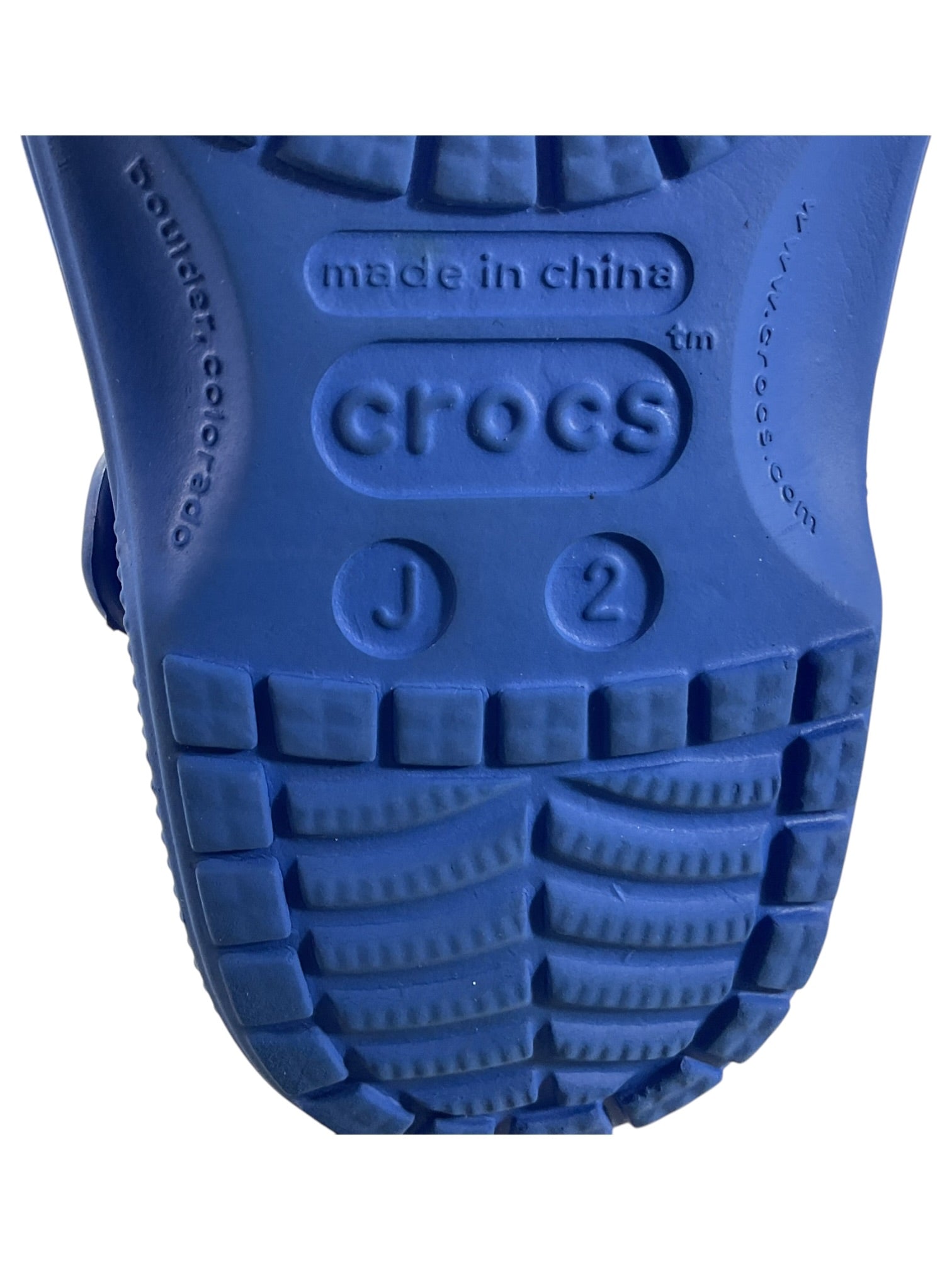 Sandalia niño J2 (Crocs)