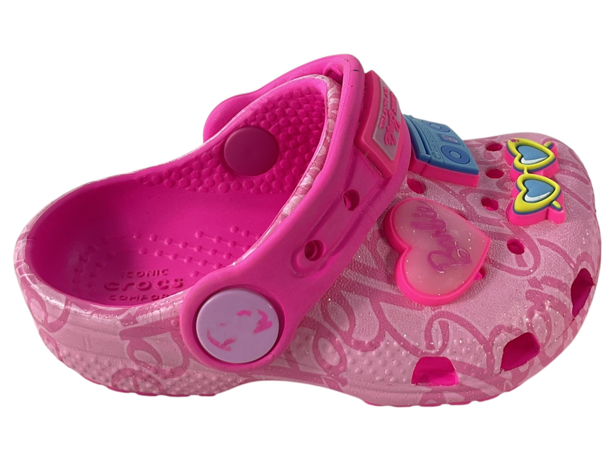 Zapato niña C4 (Crocs)