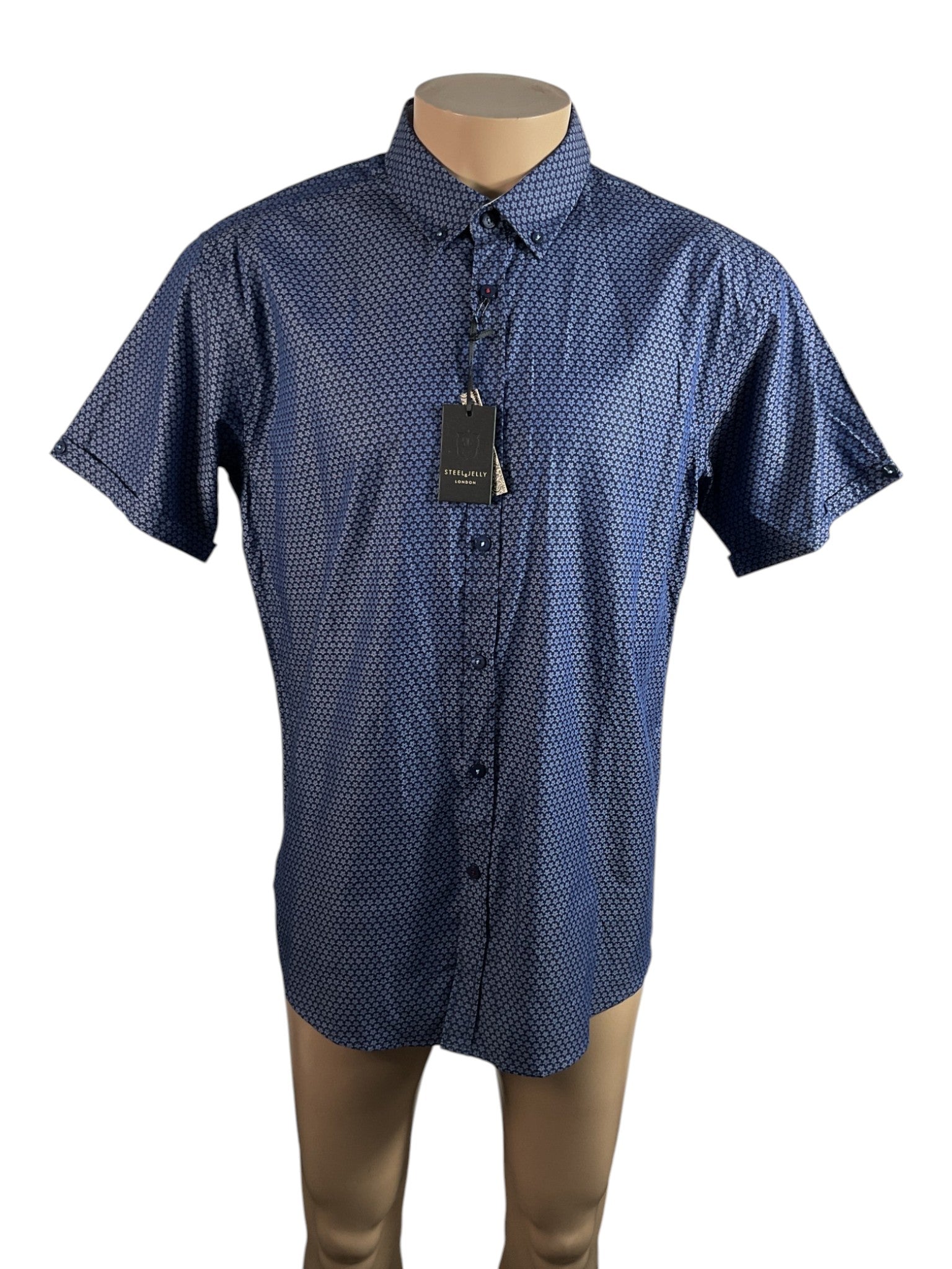 Camisa XL (STEEL & JELLY)