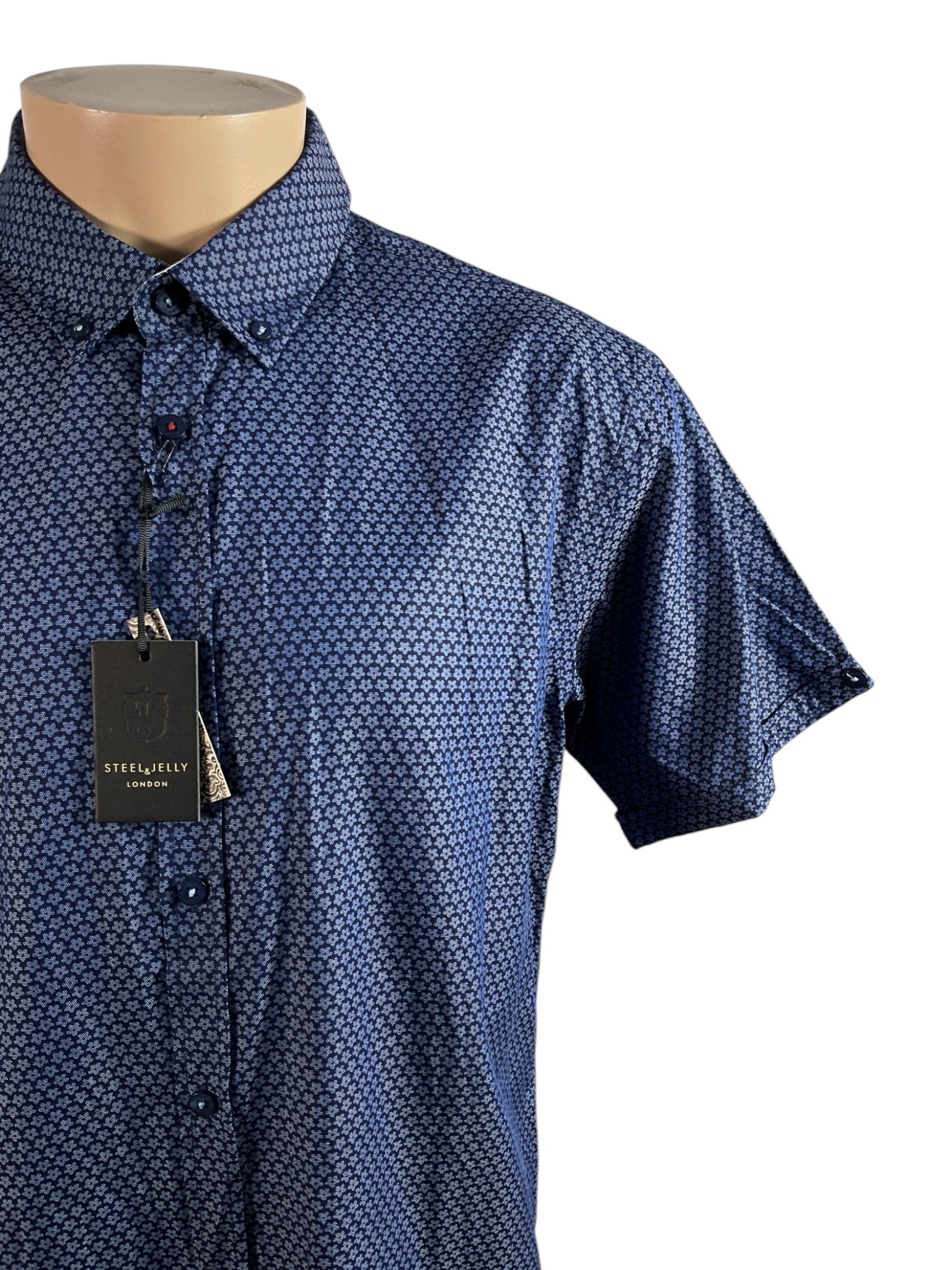 Camisa XL (STEEL & JELLY)