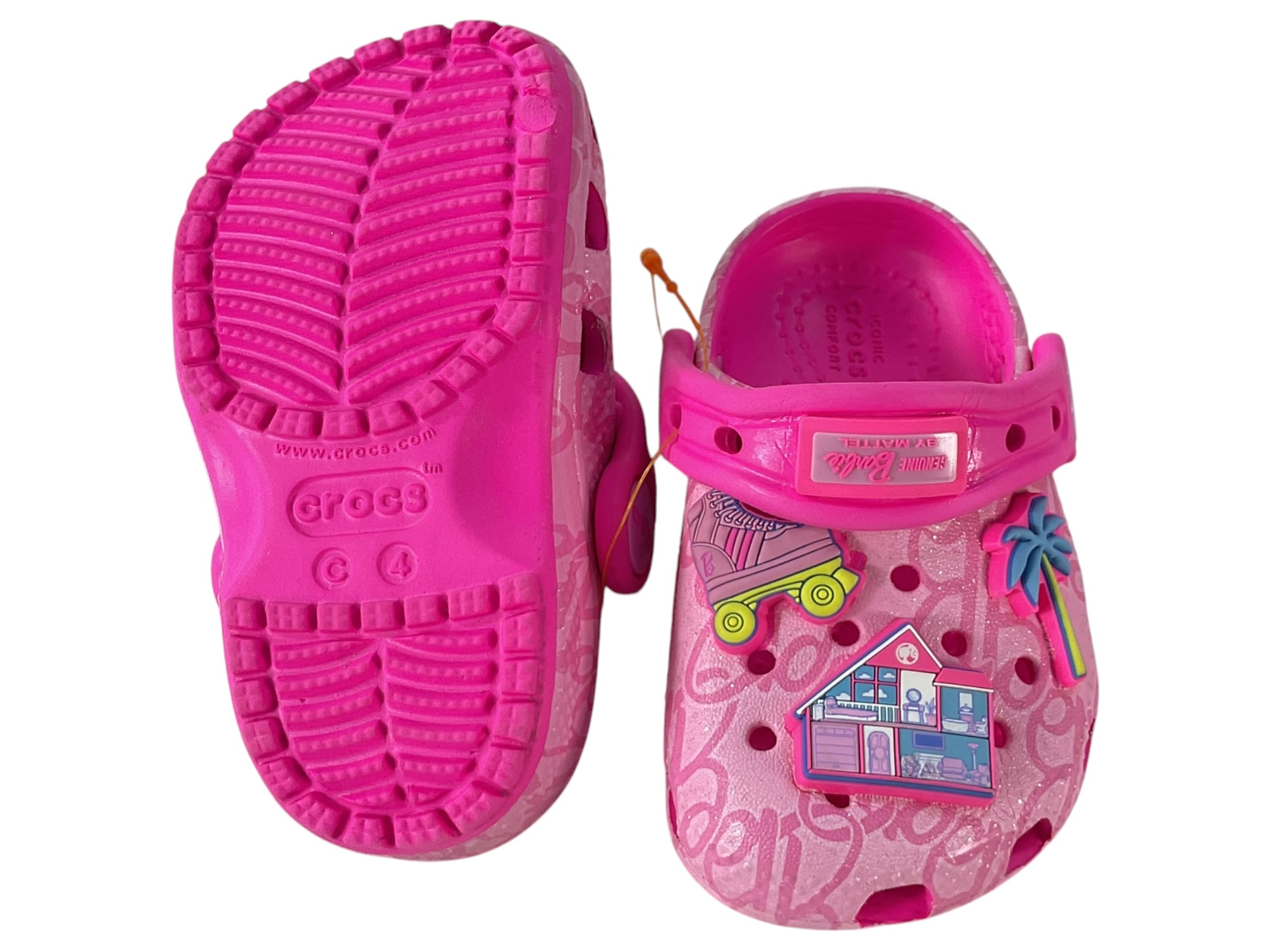 Zapato niña C4 (Crocs)