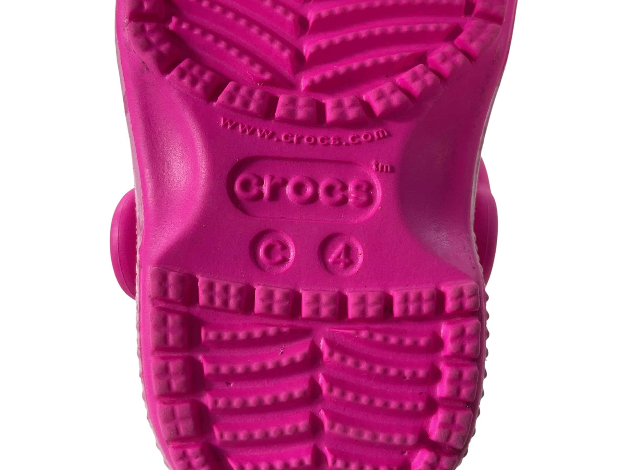 Zapato niña C4 (Crocs)
