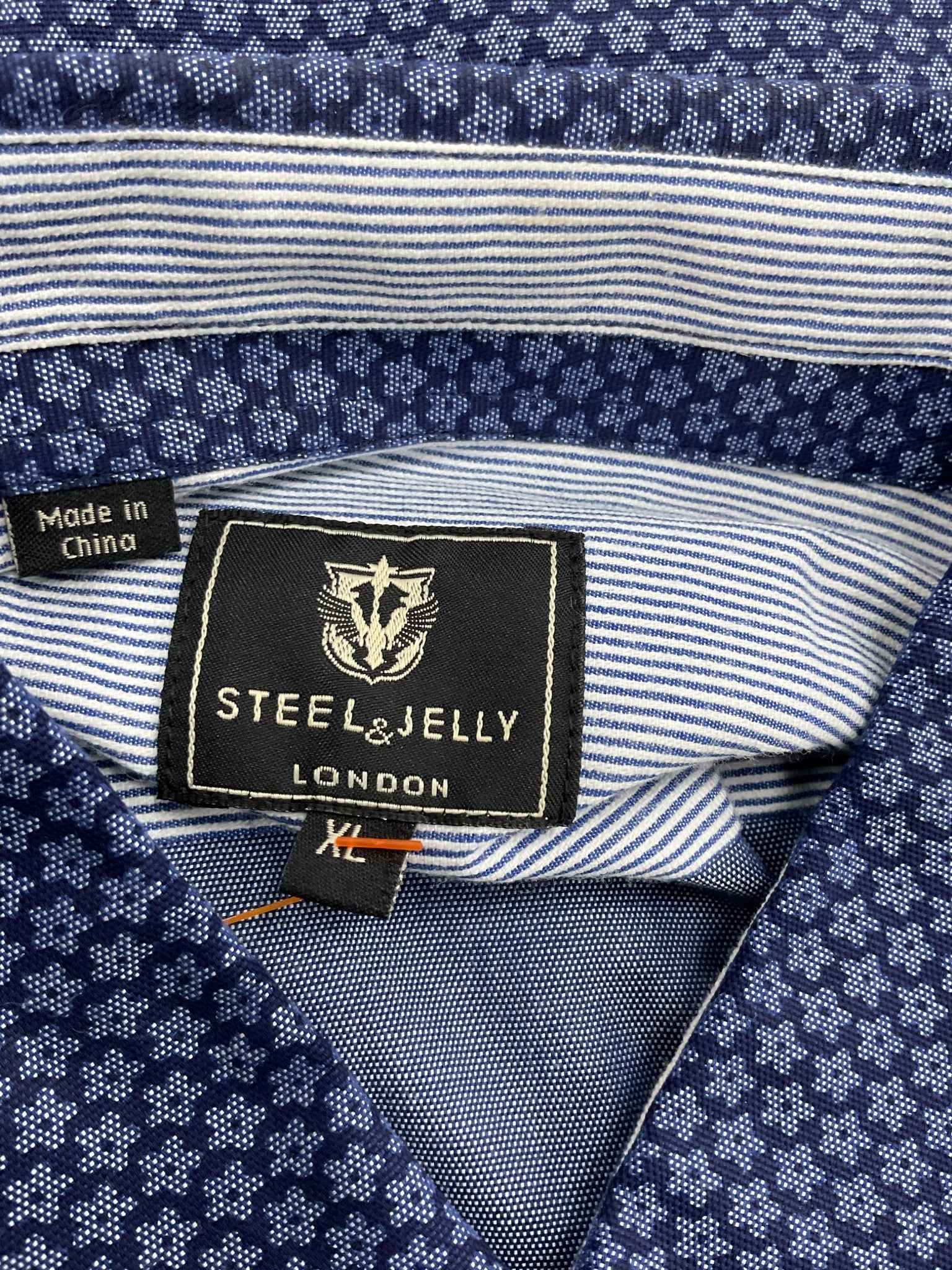 Camisa XL (STEEL & JELLY)