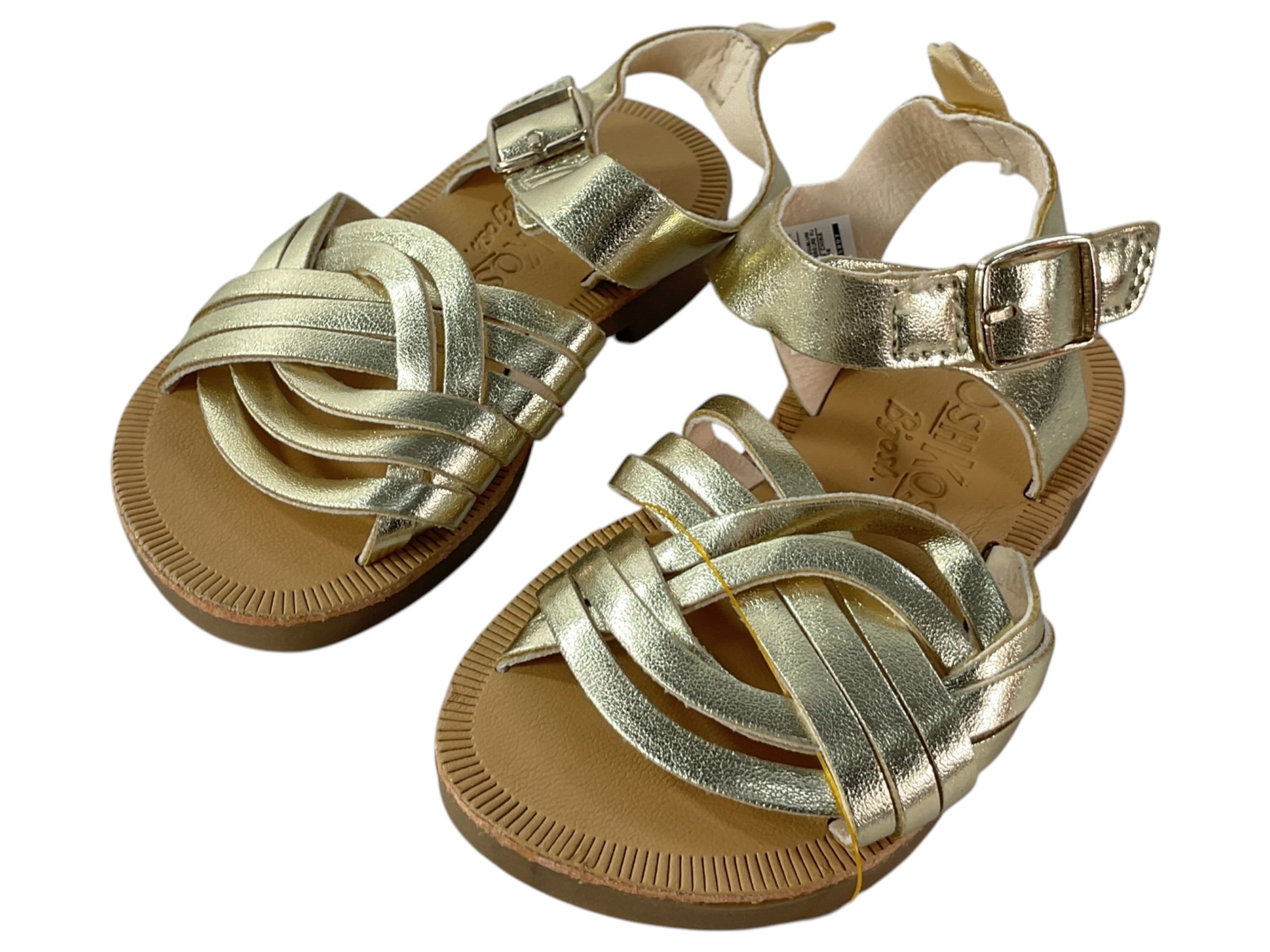 Zapato niña 4M (OSHKOSH)