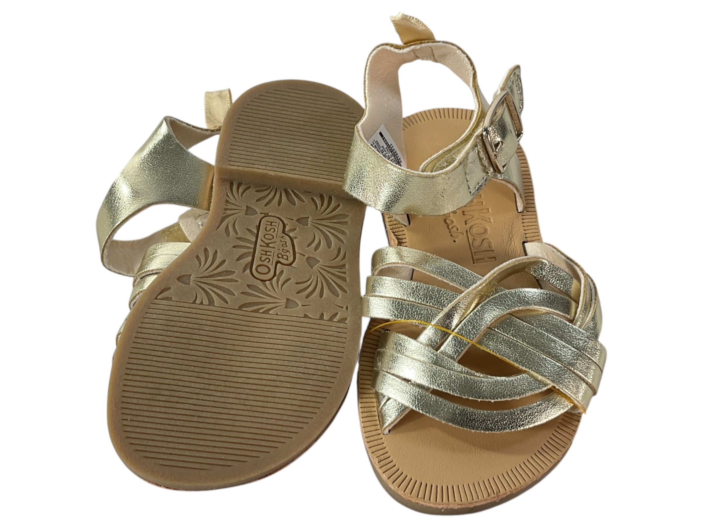 Zapato niña 4M (OSHKOSH)