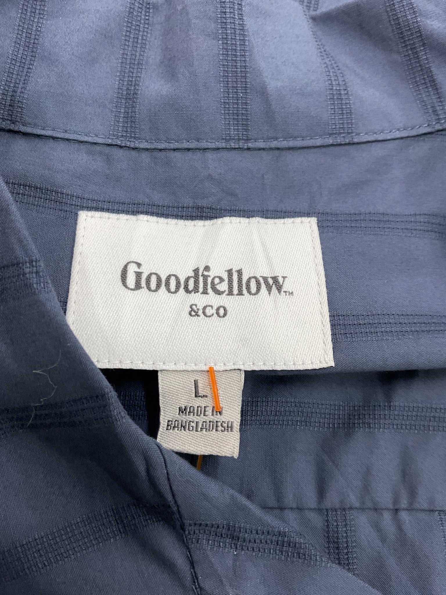 Camisa L (GOODFELLOW & CO)