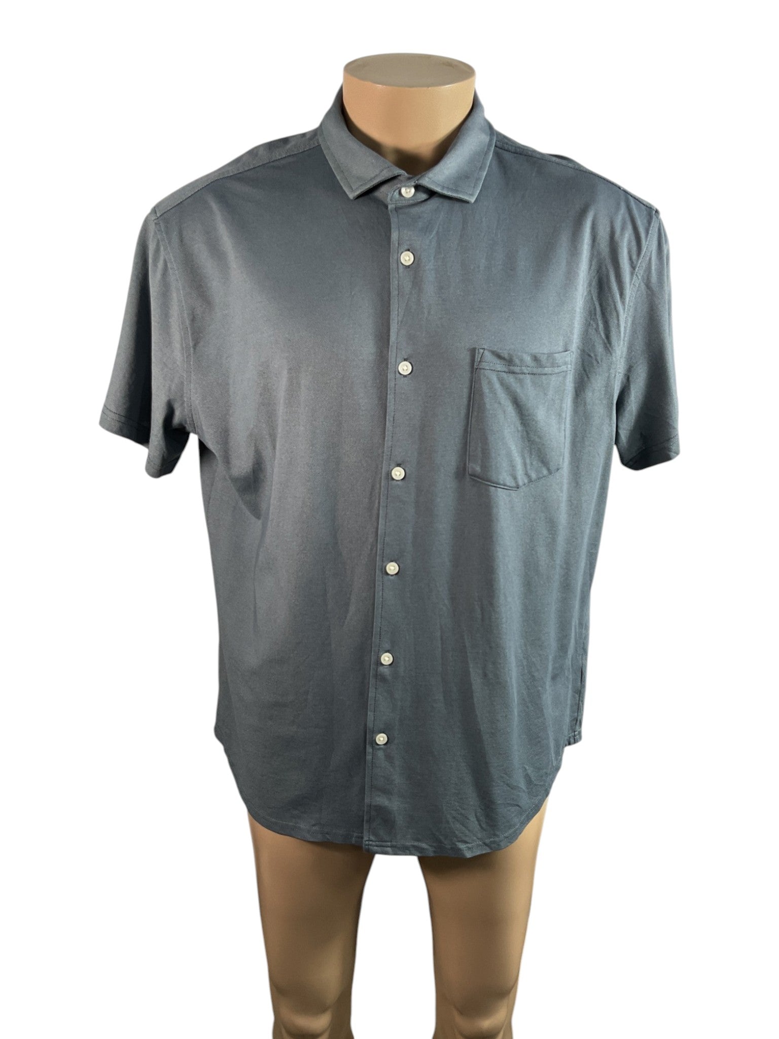 Camisa L (GOODFELLOW)