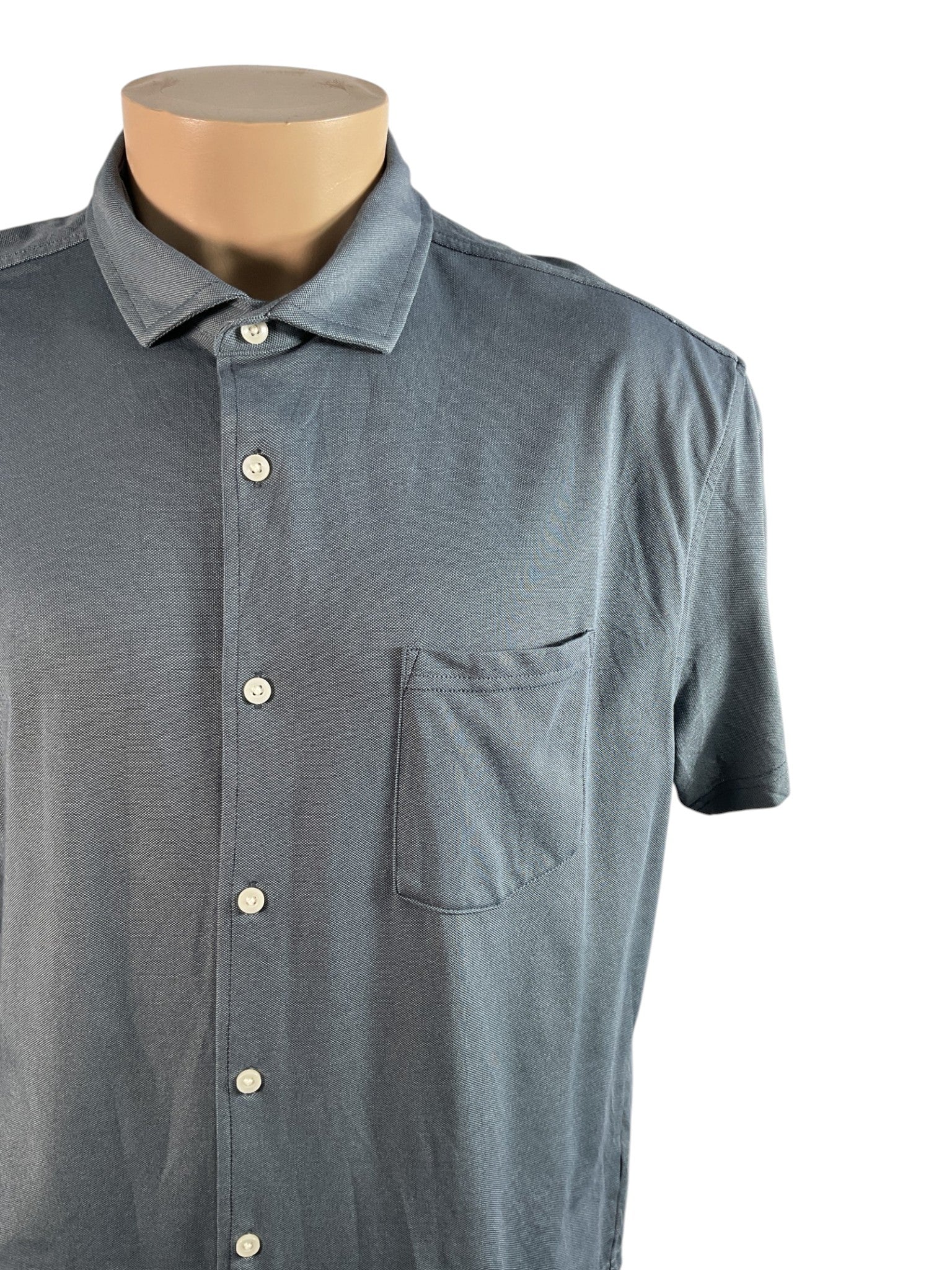 Camisa L (GOODFELLOW)