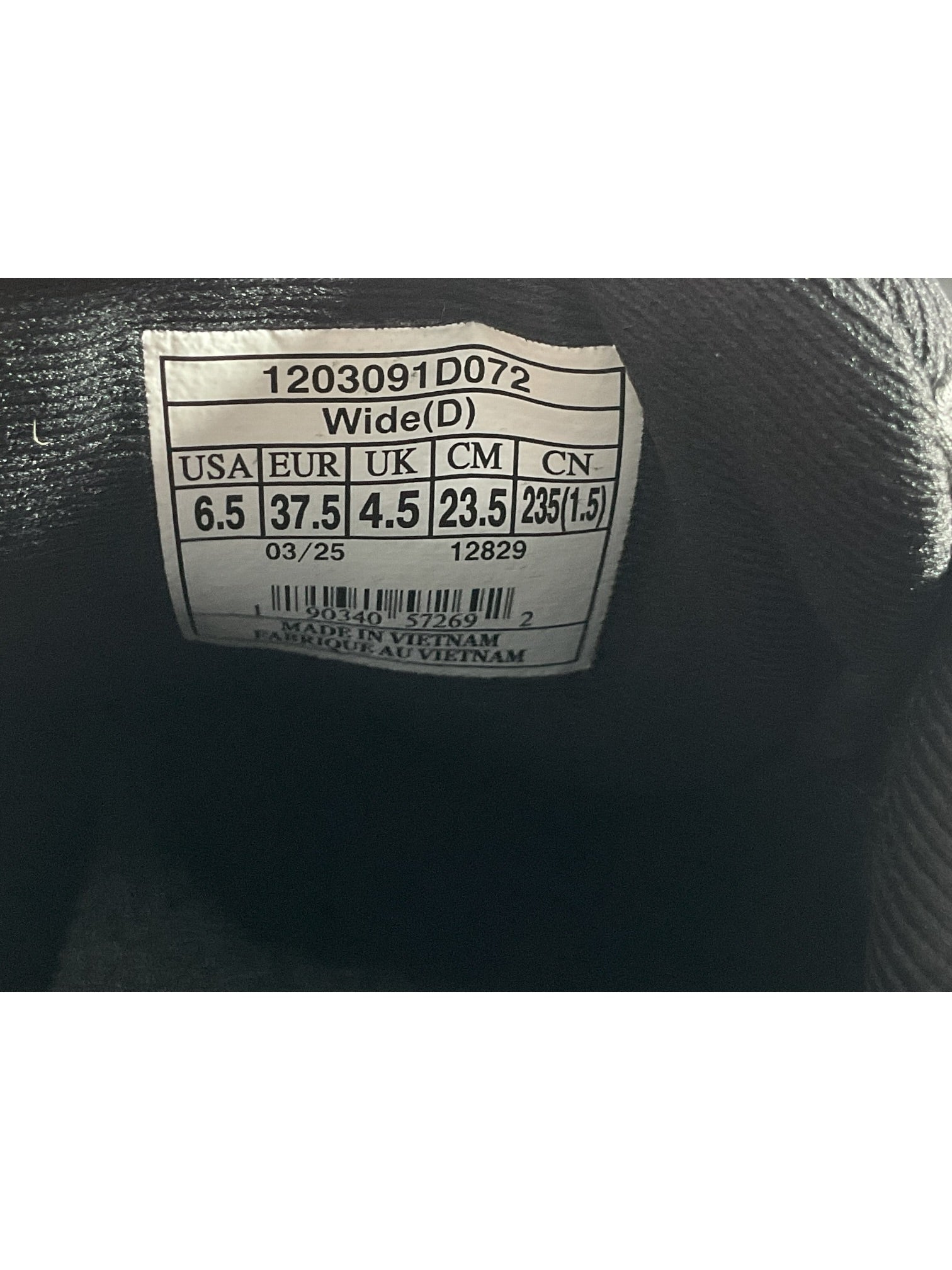 Tenis 6.5 (Brooks)