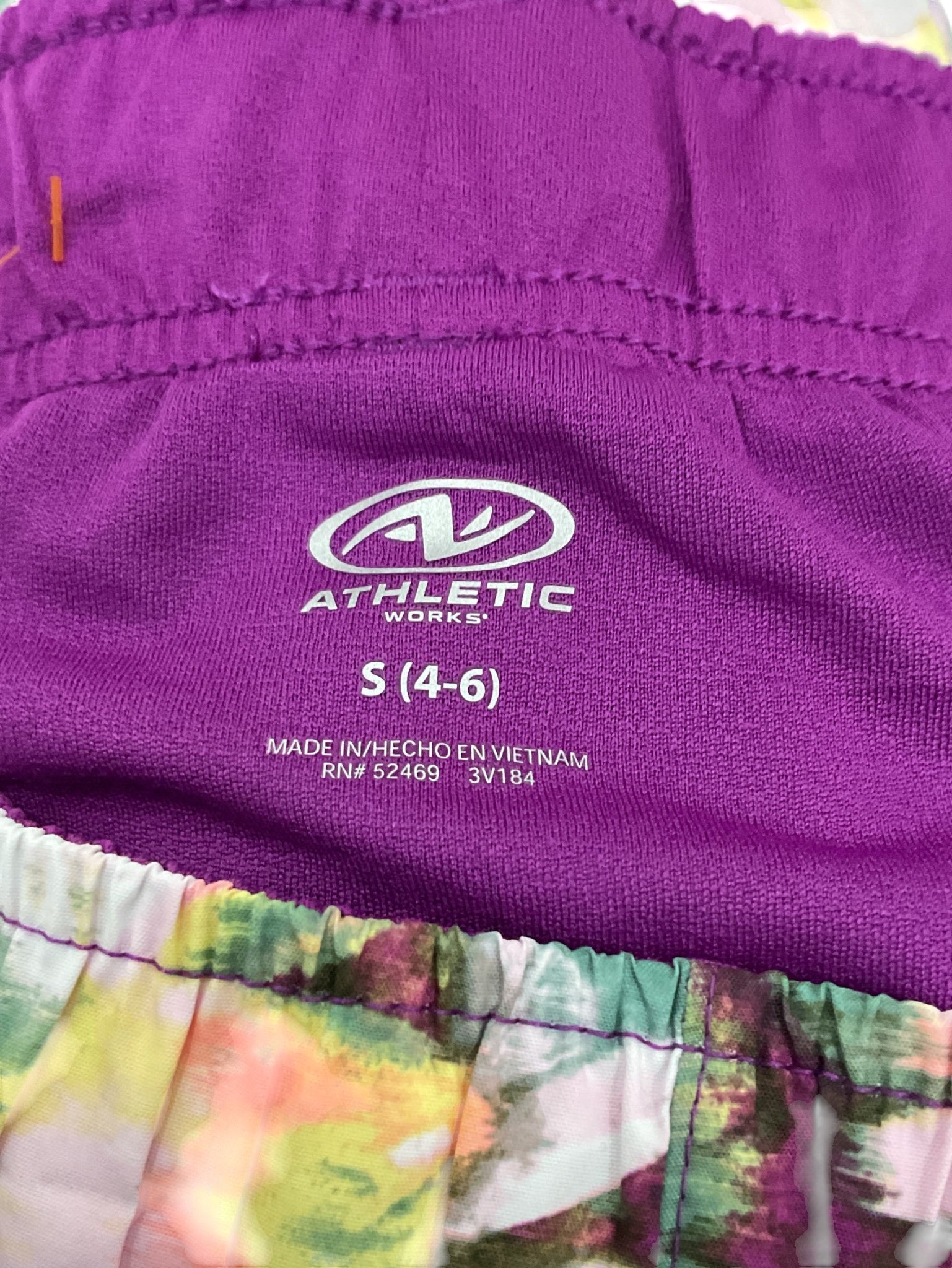 Short S (Athletic)