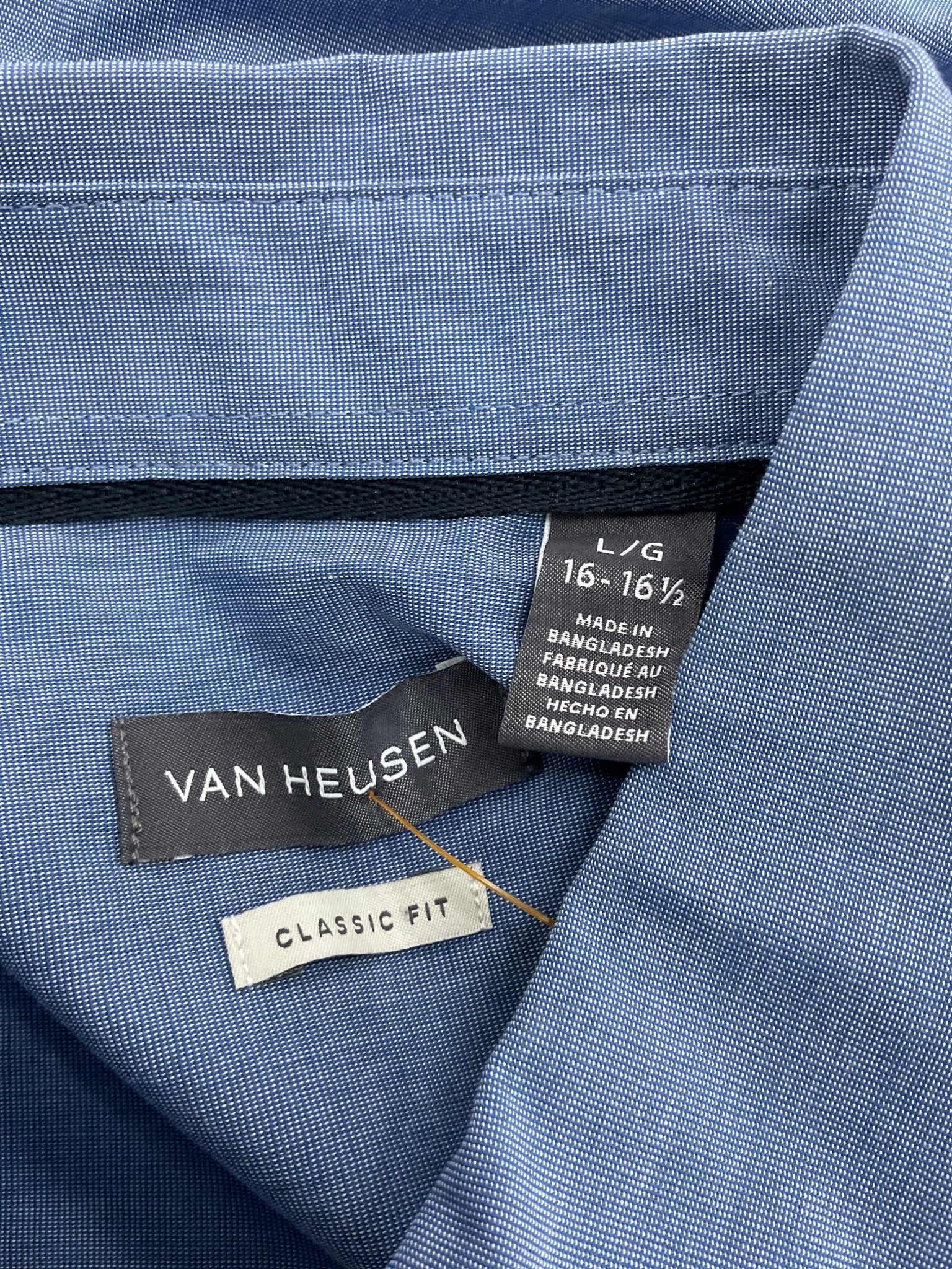 Camisa L (VAN HAUSEN)