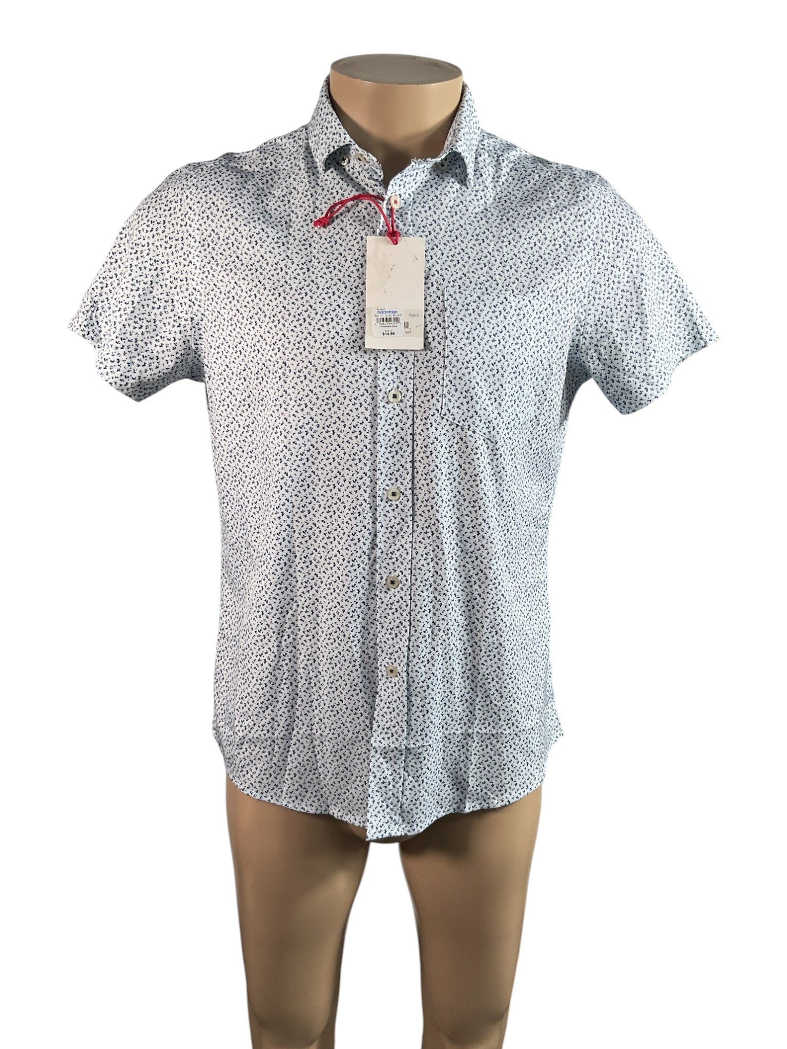 Camisa S /P (MODERN FIT)