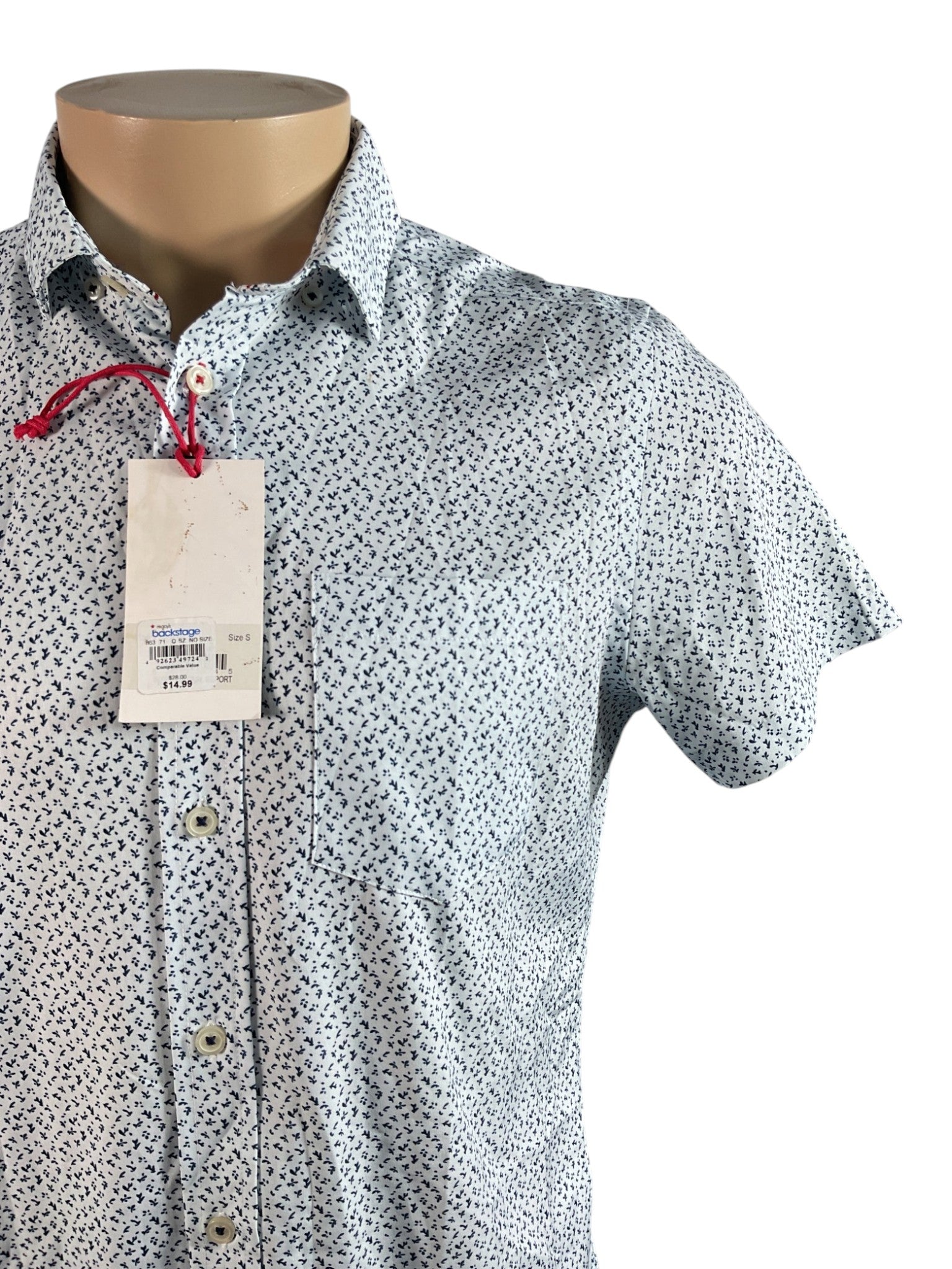 Camisa S /P (MODERN FIT)