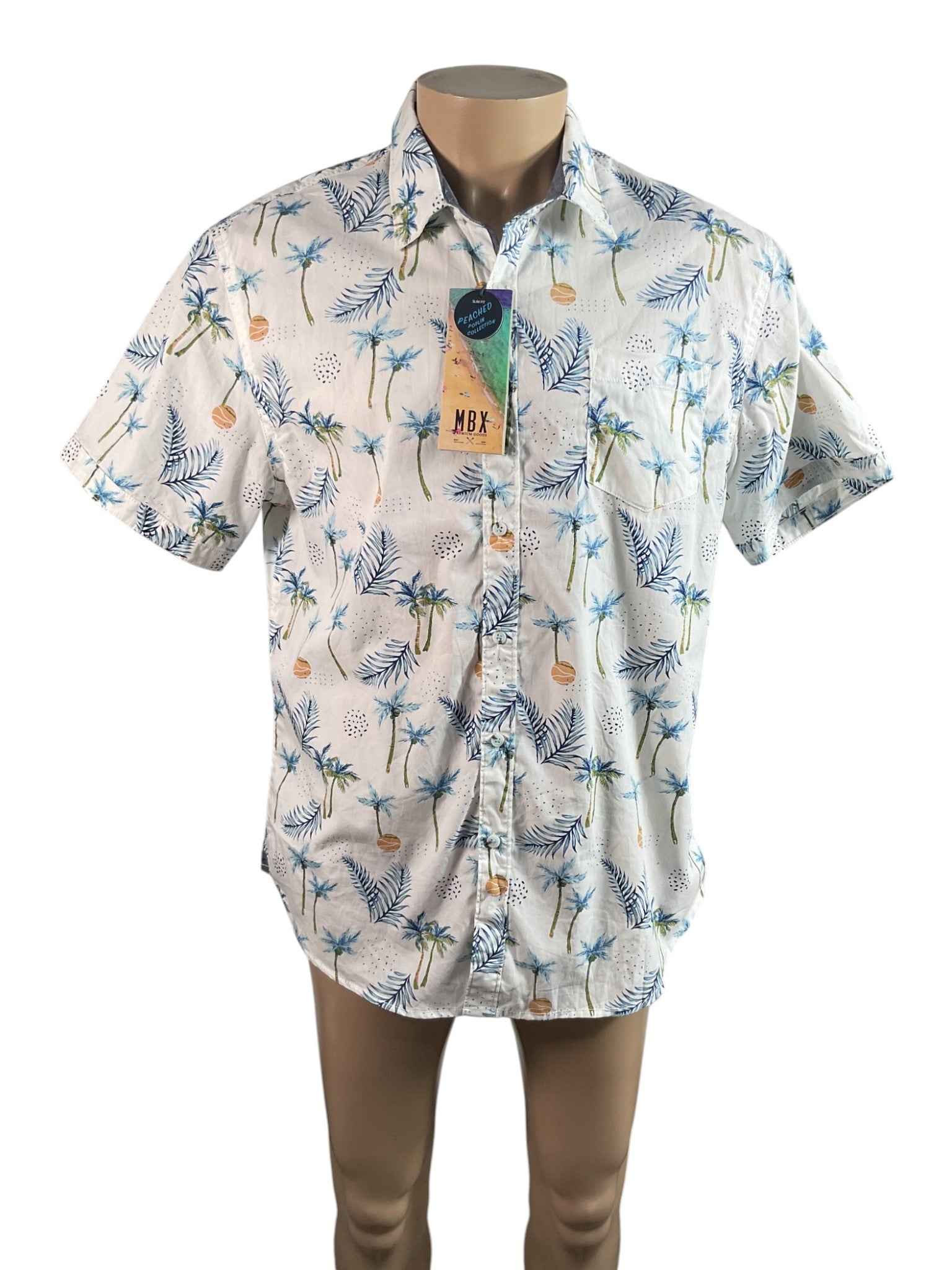 Camisa XL (MBX)