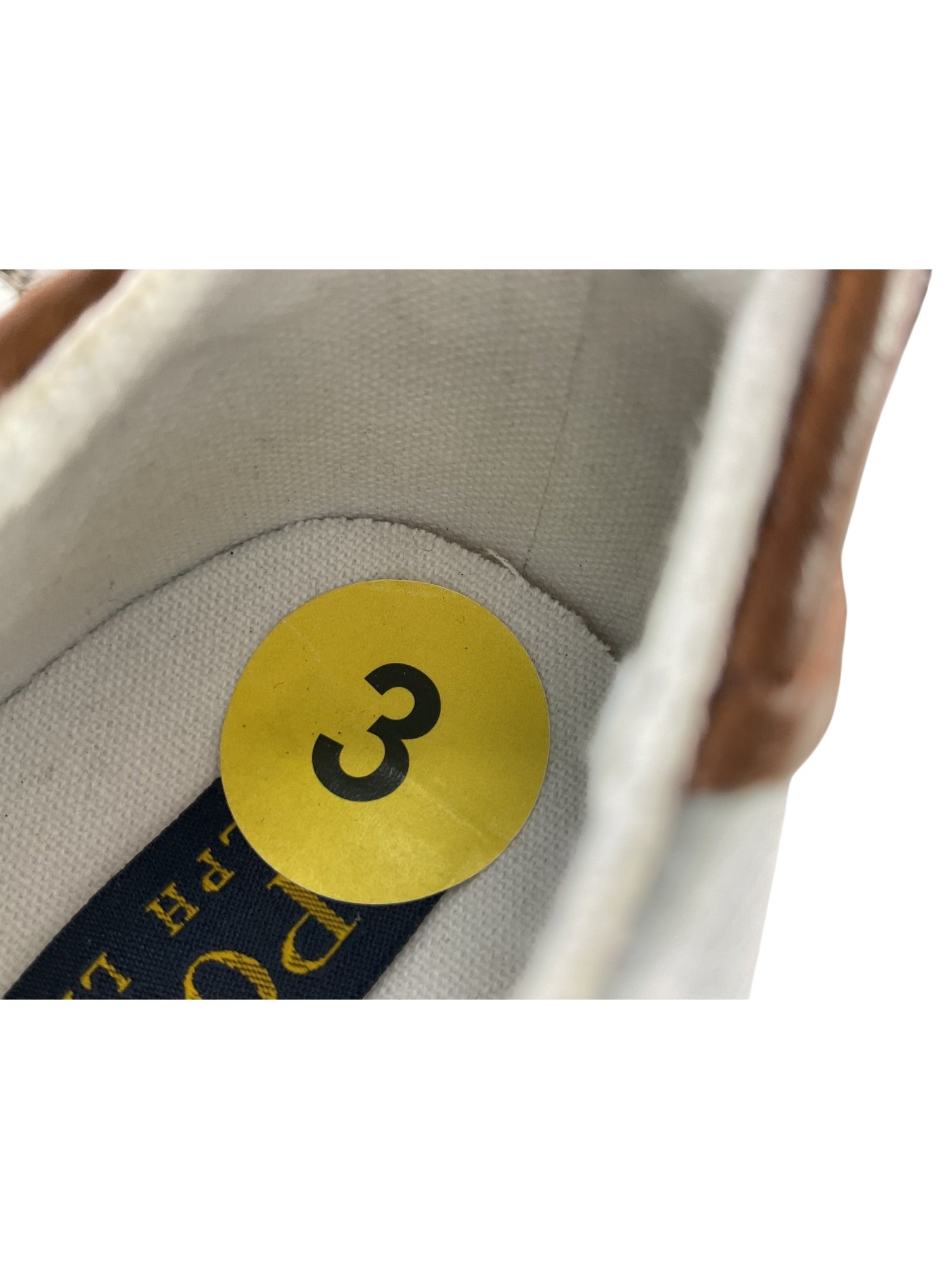 Tenis niño 3 (POLO RALPH LAUREN)