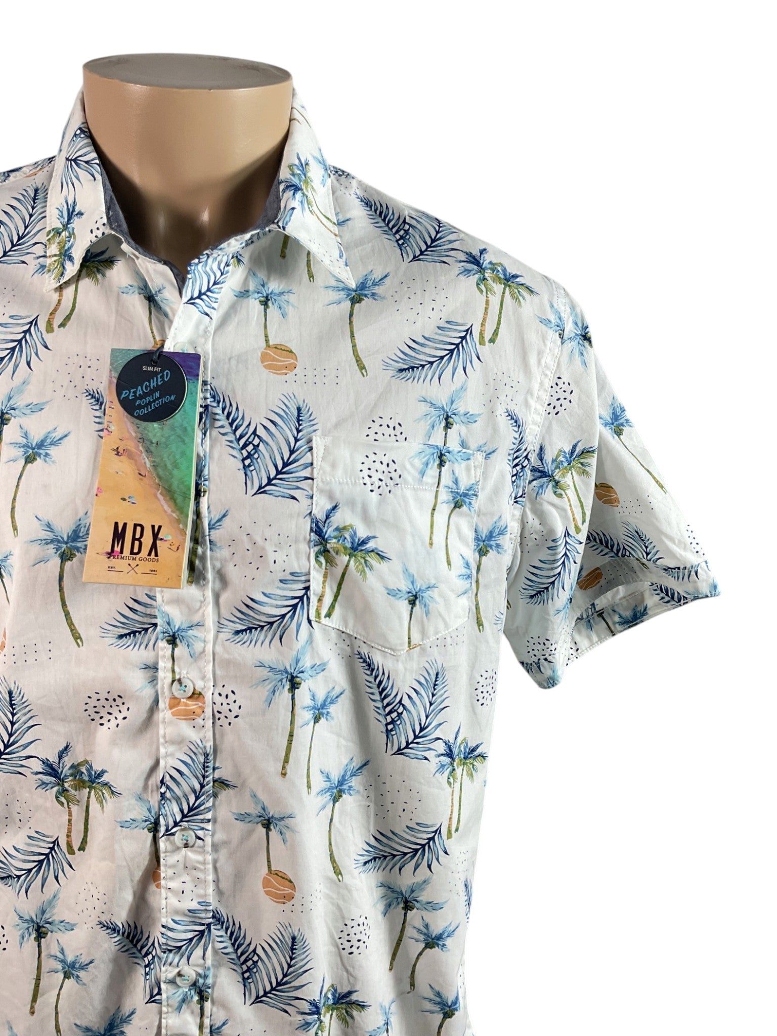 Camisa XL (MBX)