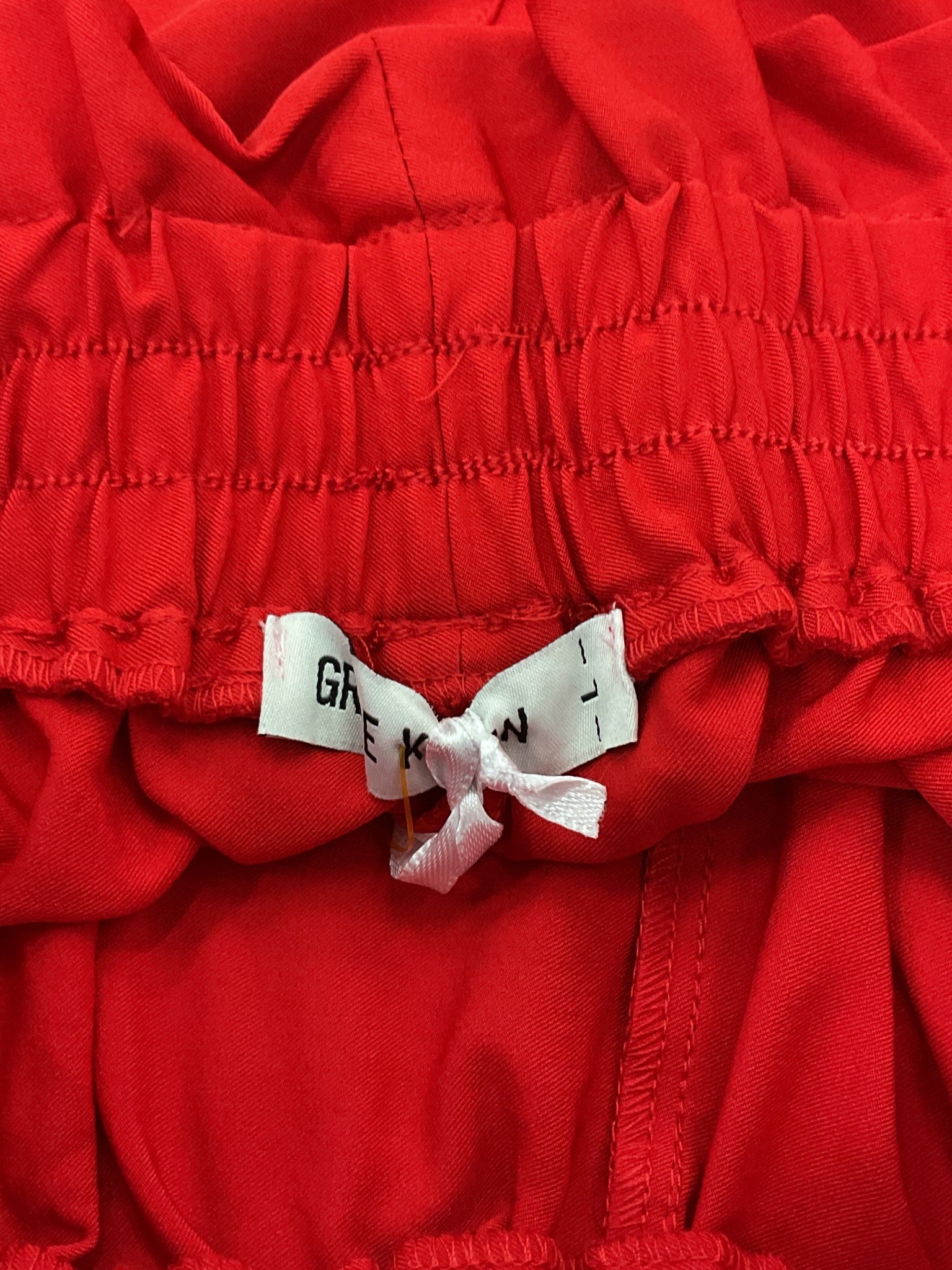 Short L (Grace Karin)