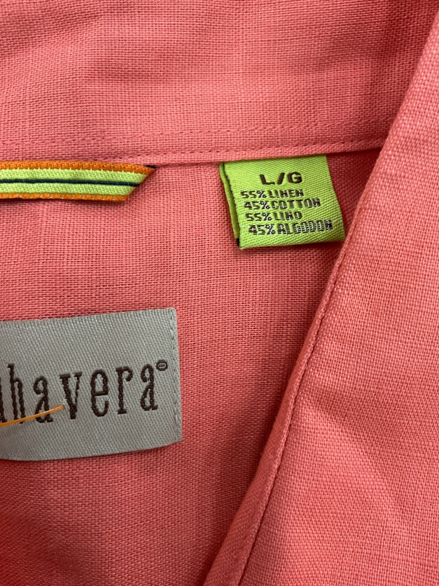Camisa L (CUBAVERA)