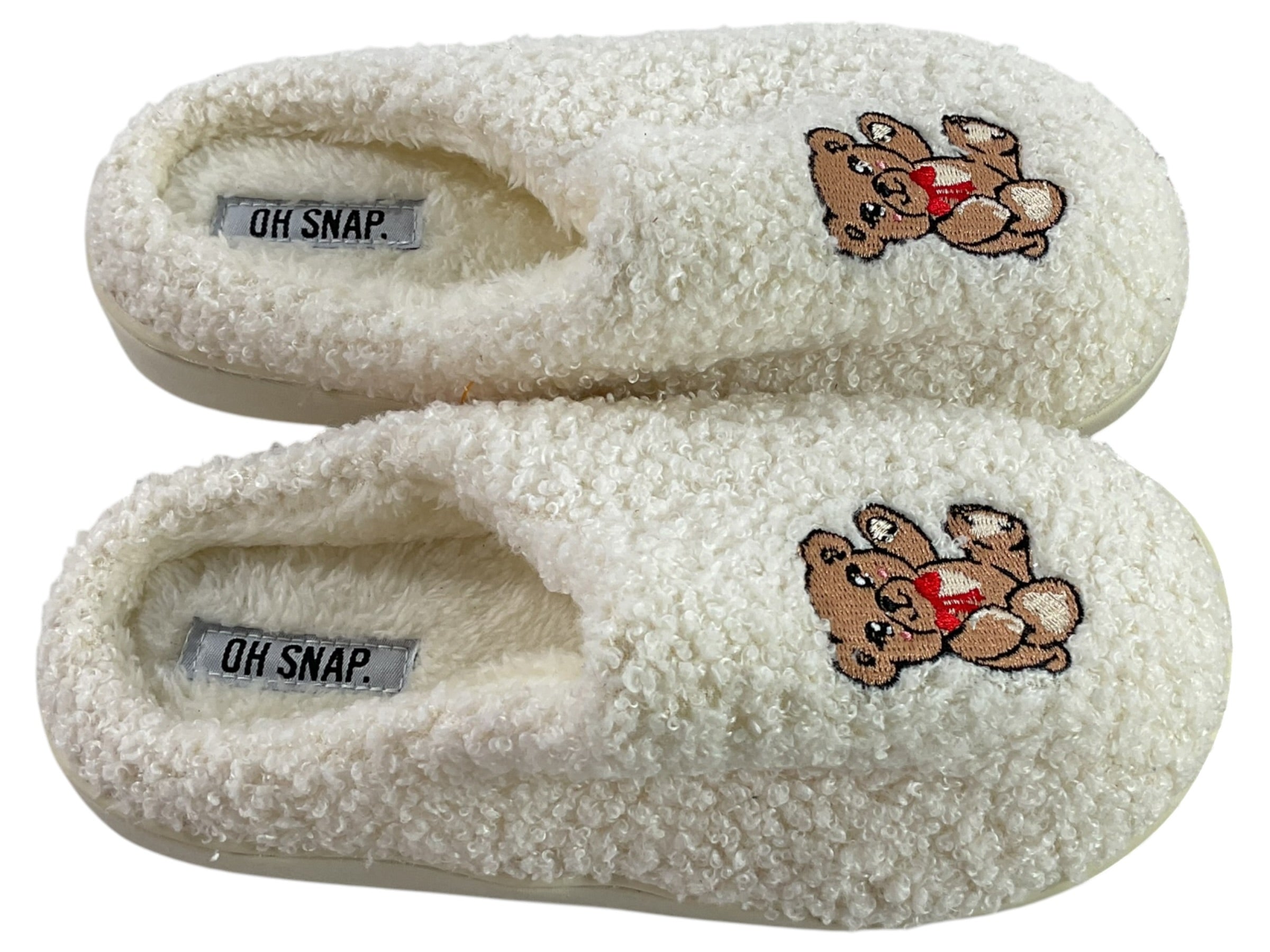 Pantufla niña 4/5