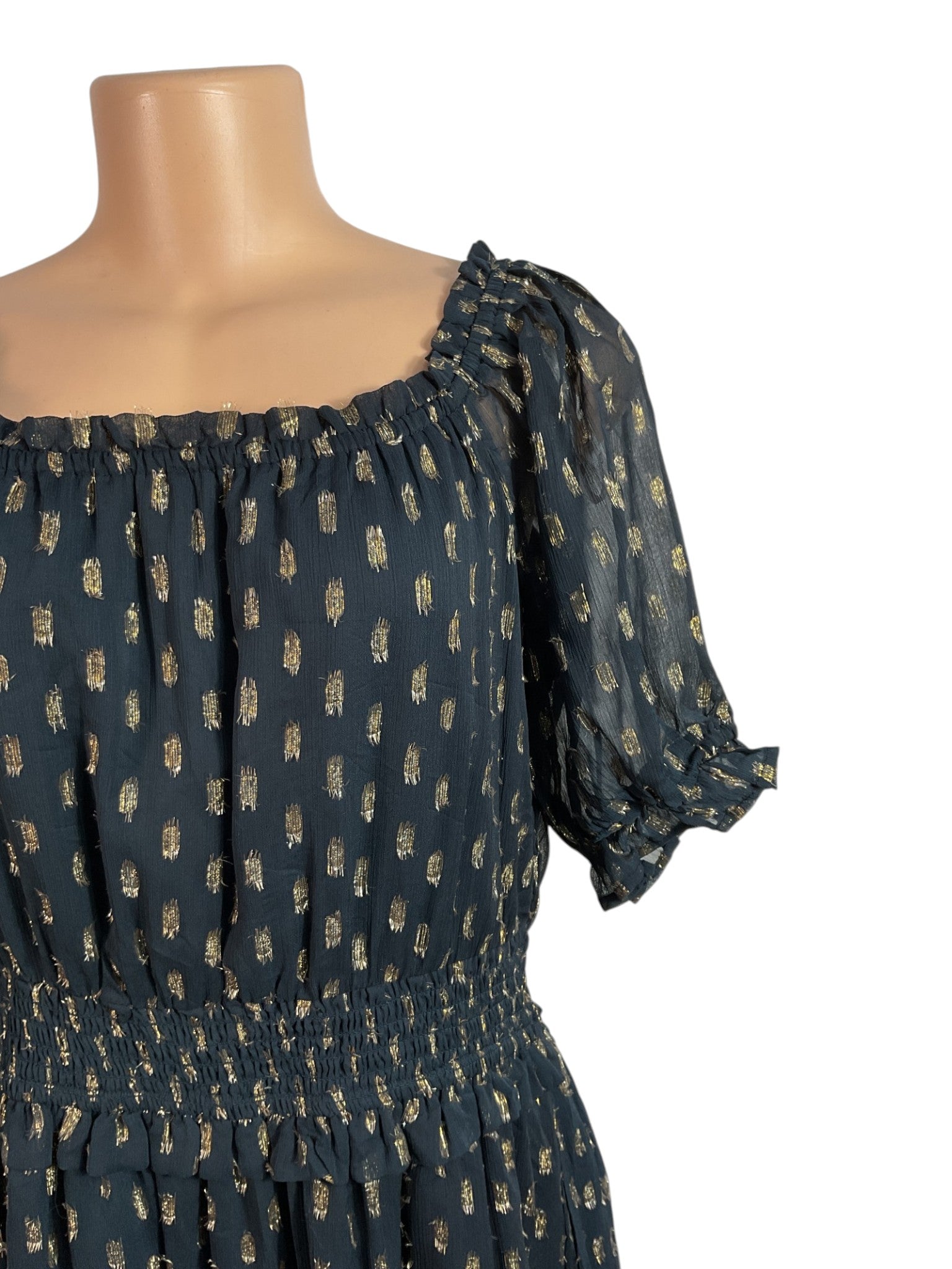 Vestido L (Lulus)