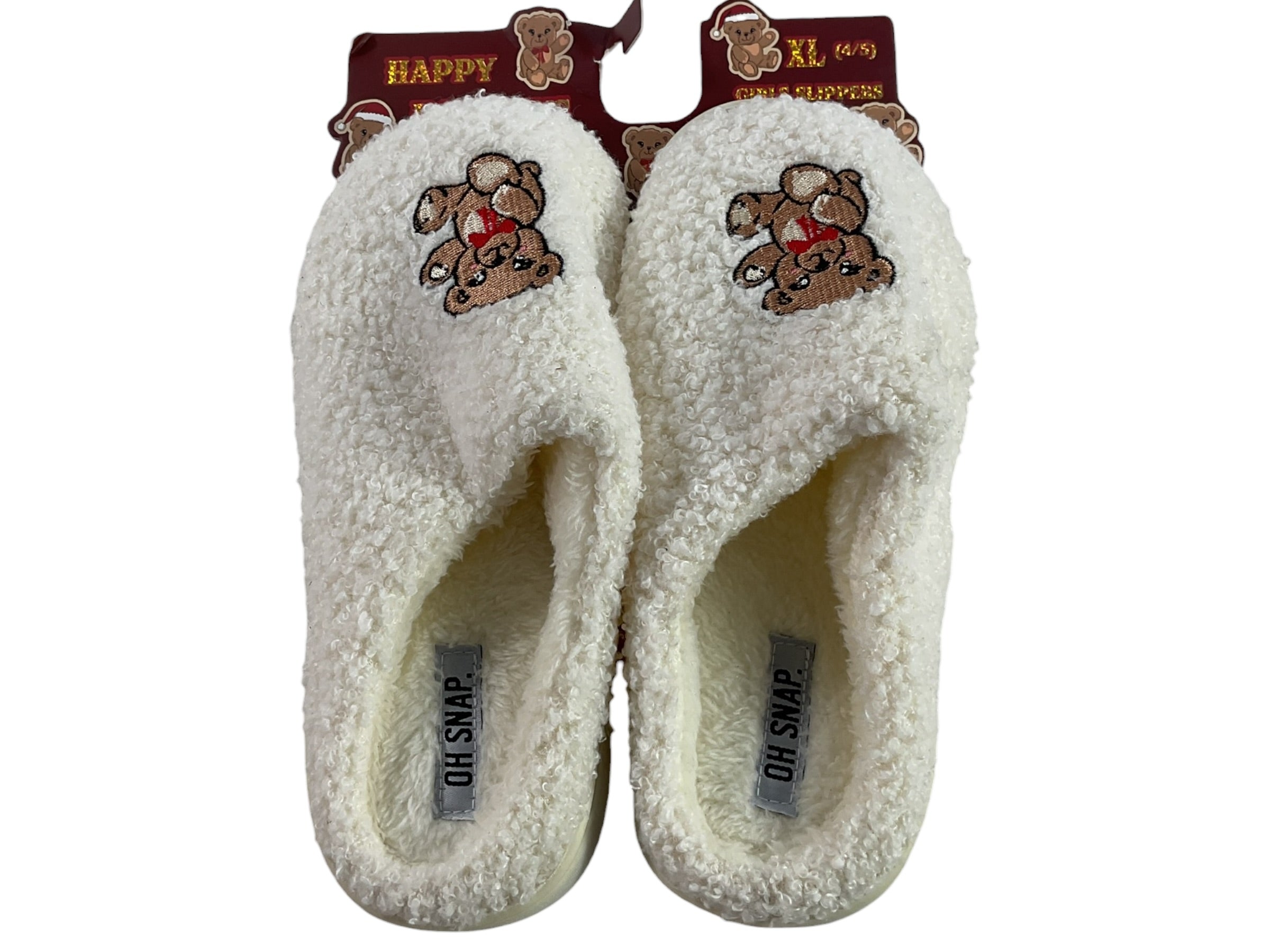 Pantufla niña 4/5