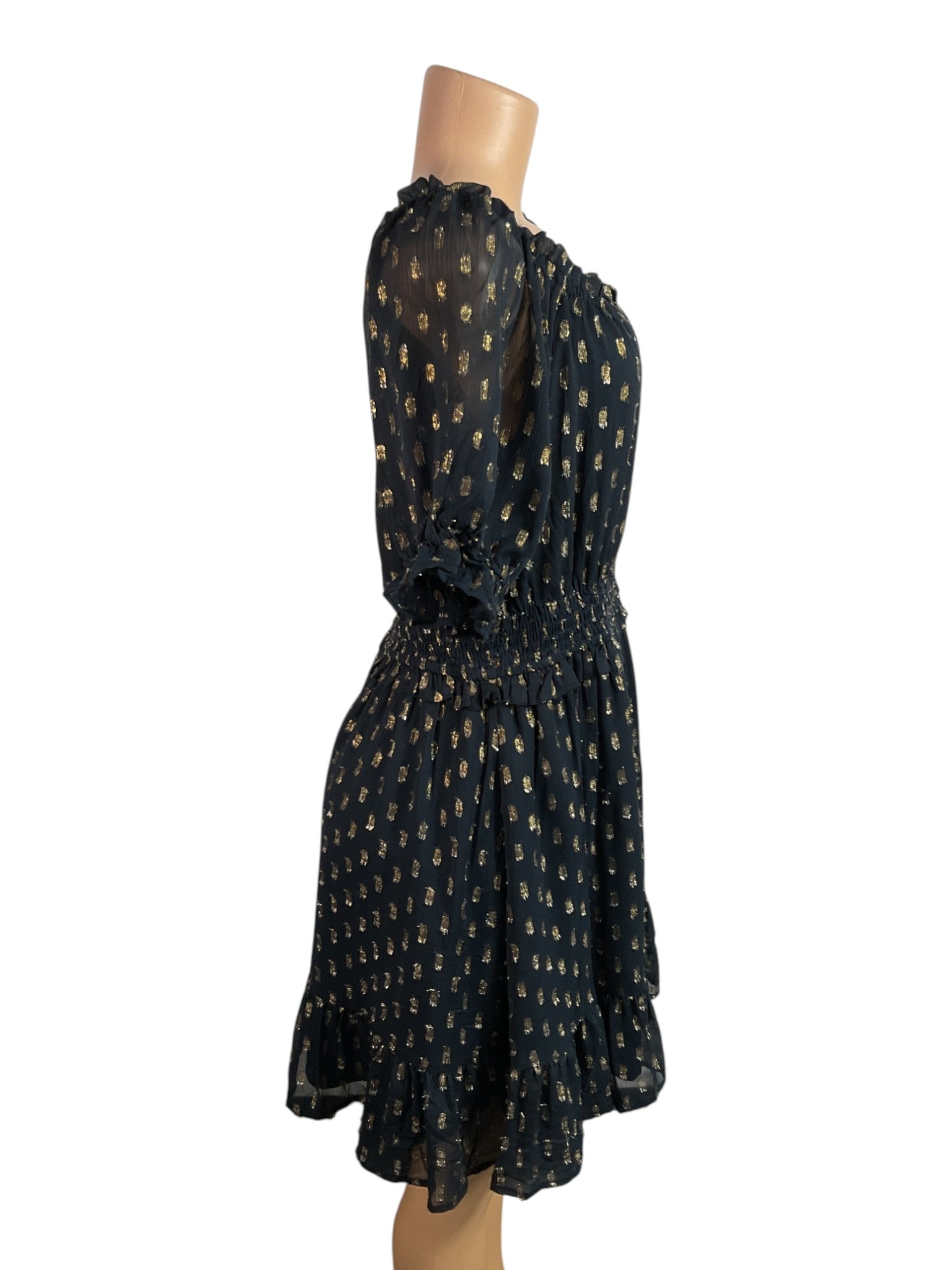 Vestido L (Lulus)