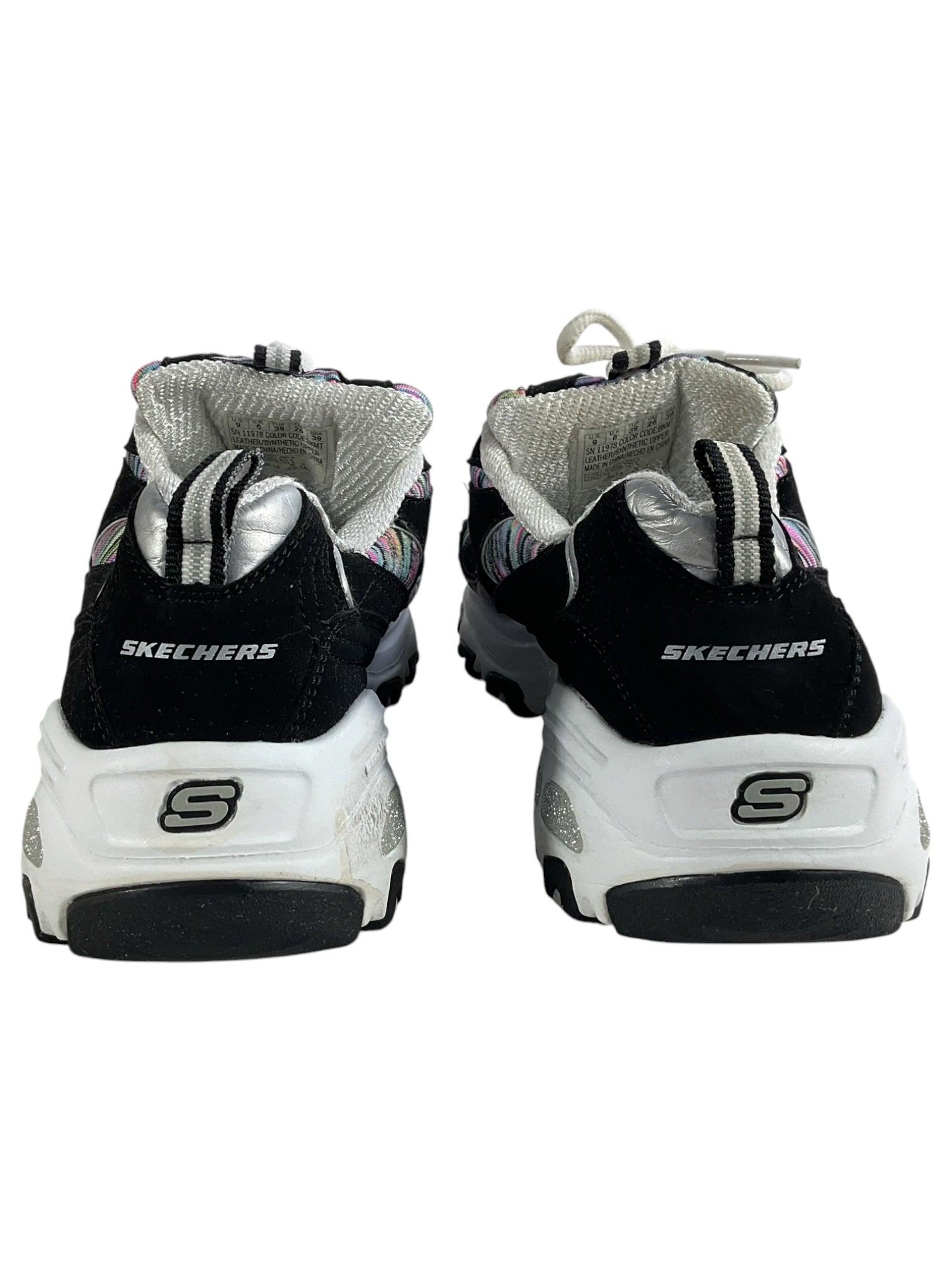 Tenis 9 (Skechers)