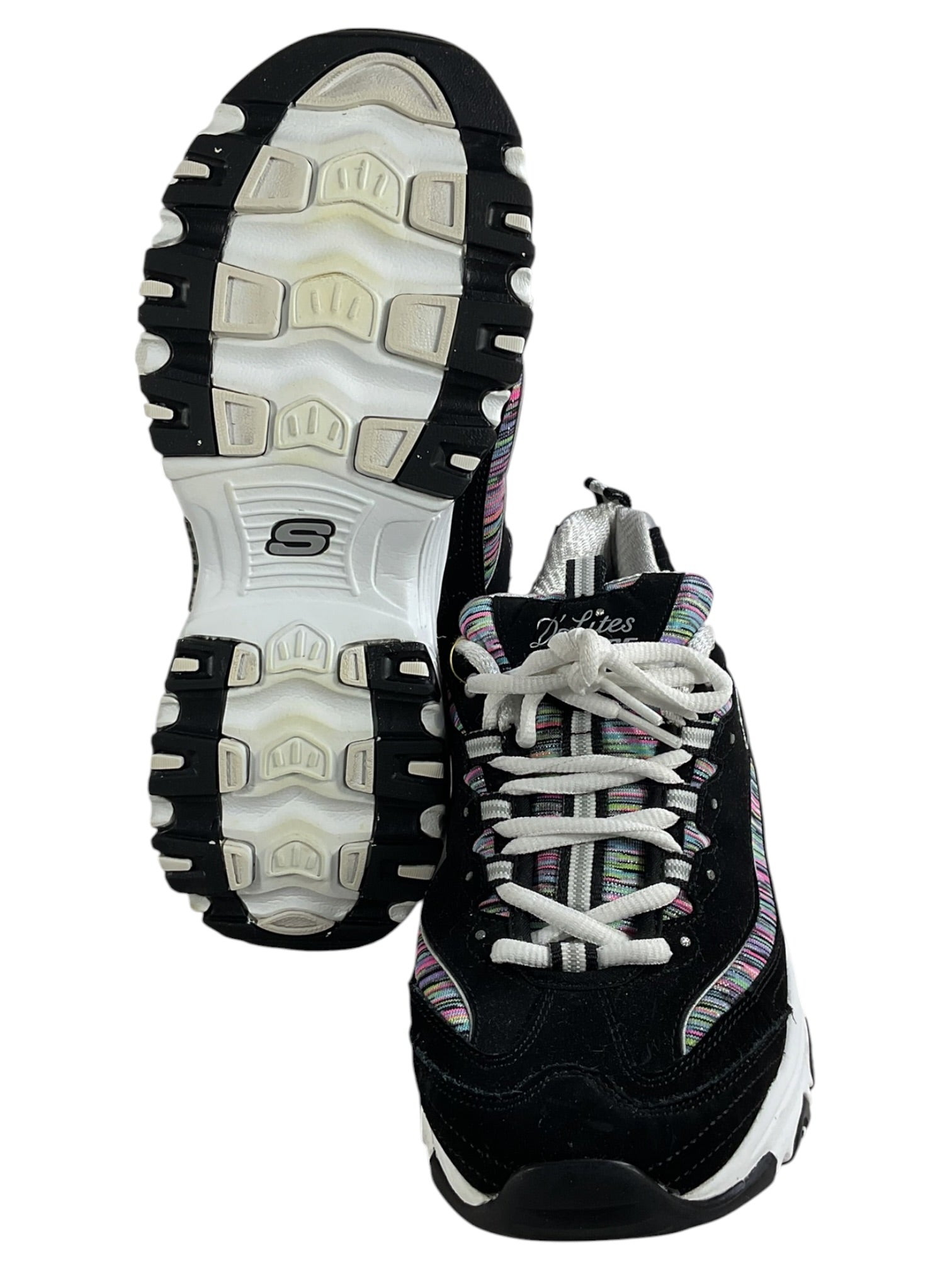 Tenis 9 (Skechers)