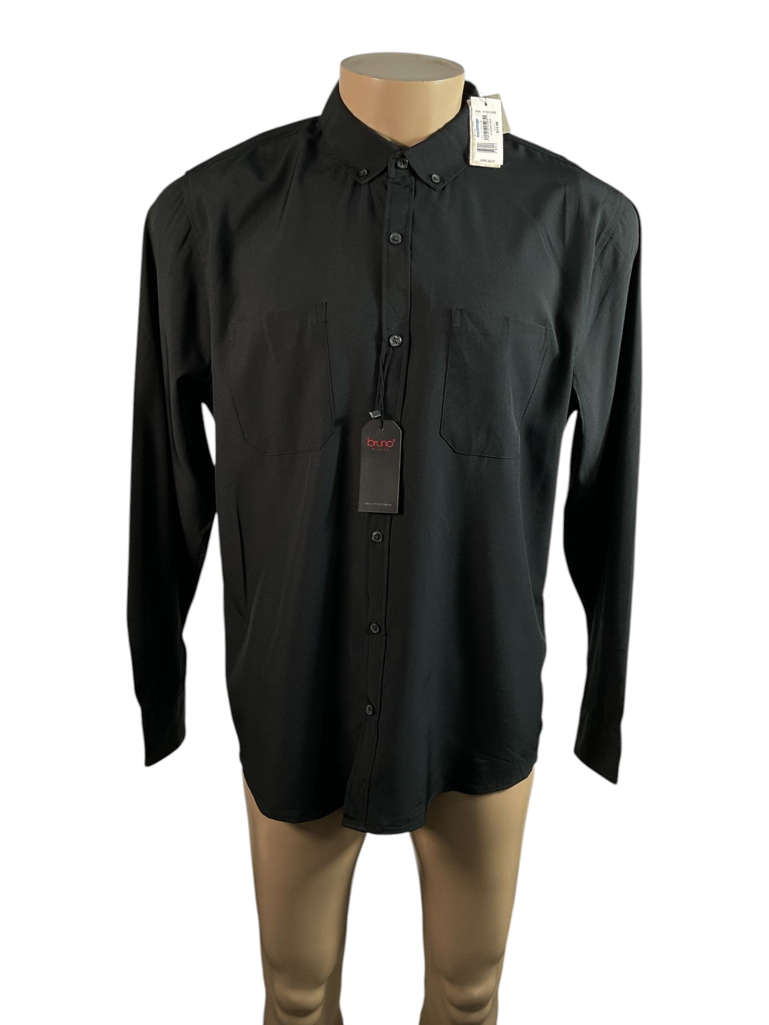 Camisa L (Bruno Milano)