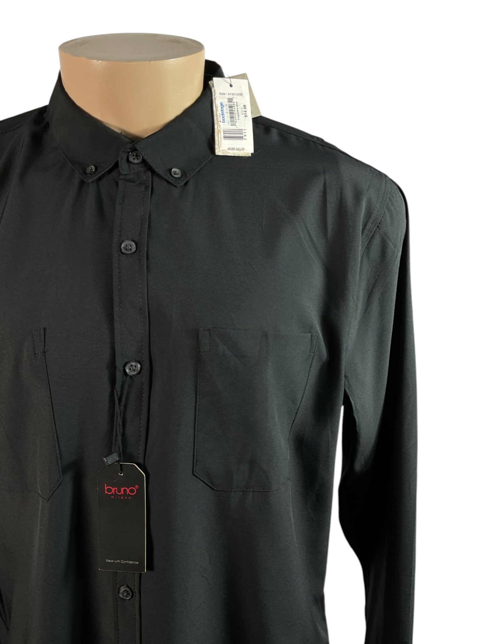 Camisa L (Bruno Milano)