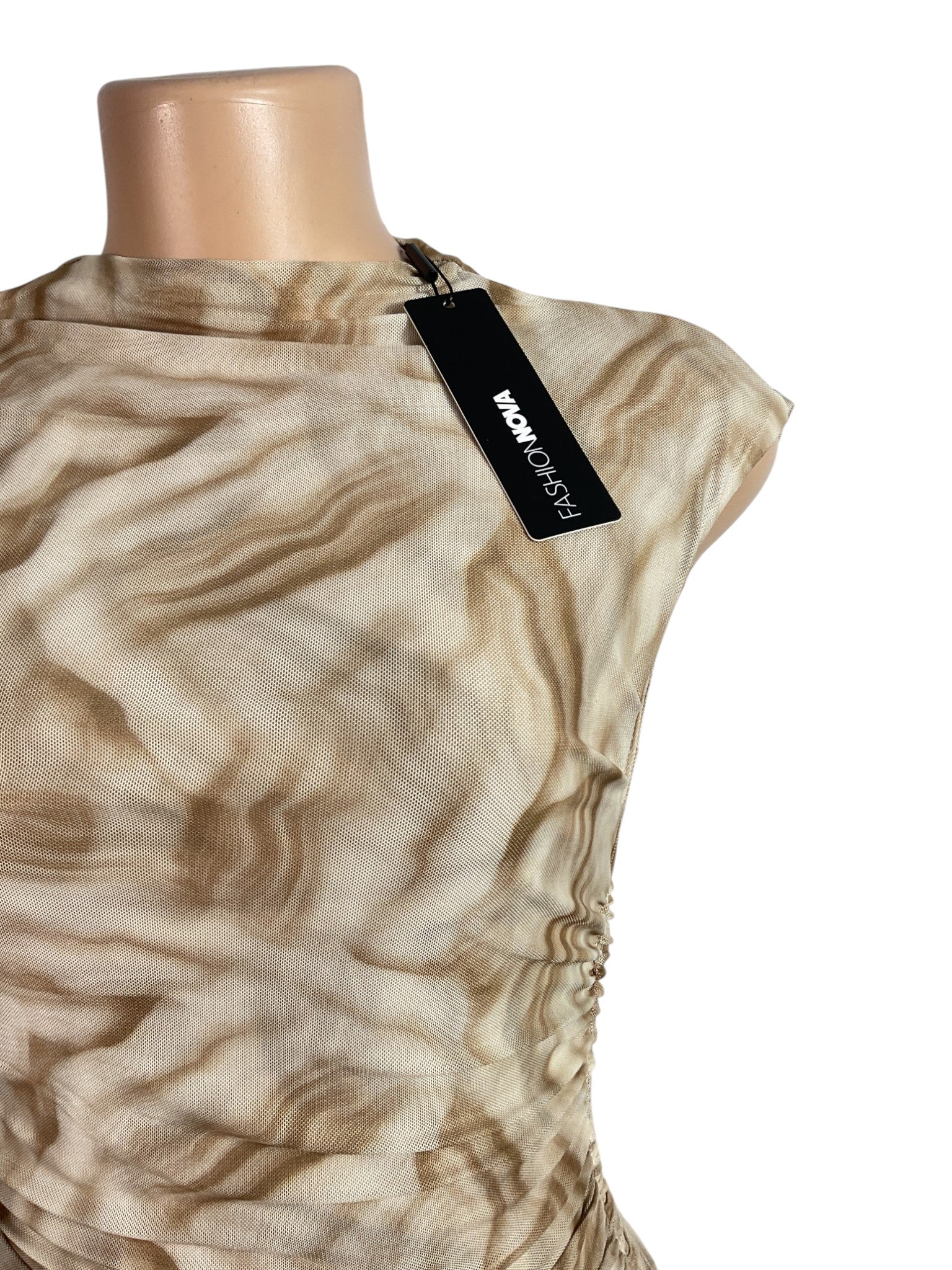 Vestido S(Fashion Nova)