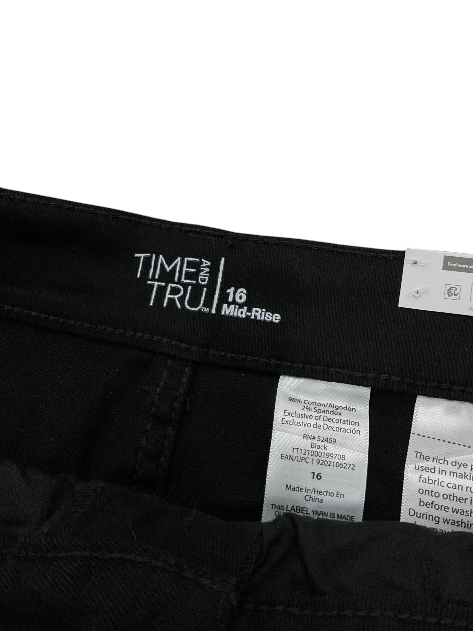 Short 16 (Time and tru)