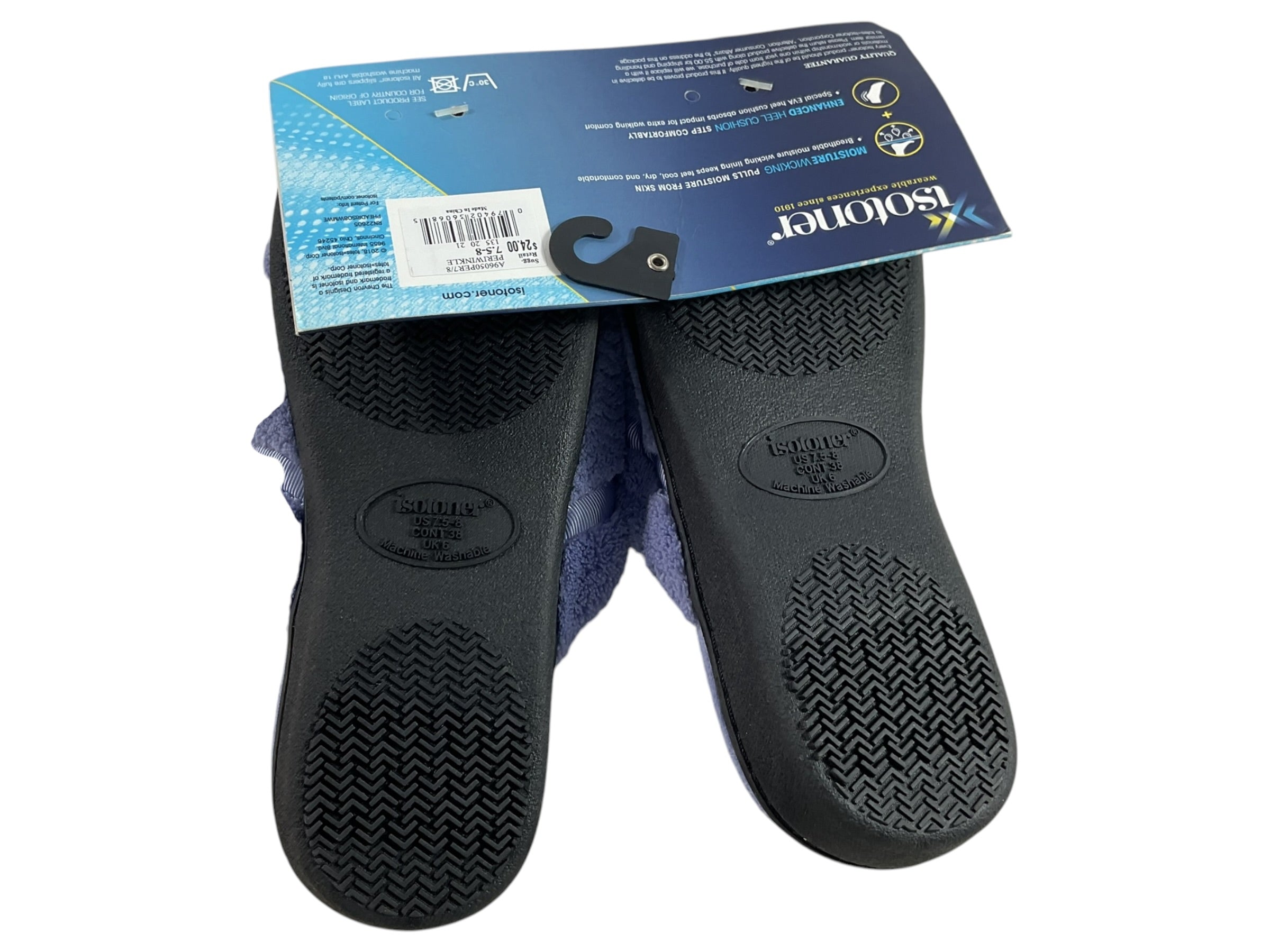 Pantufla 7.5-8 (isotones)