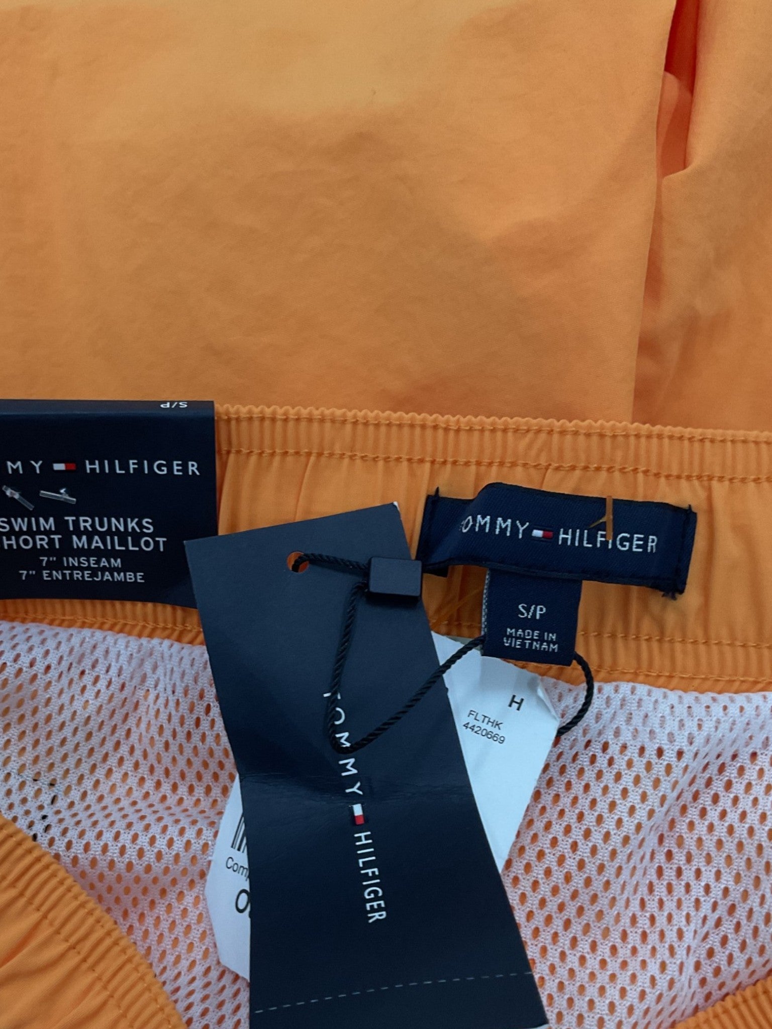 Short S (Tommy Hilfiger)