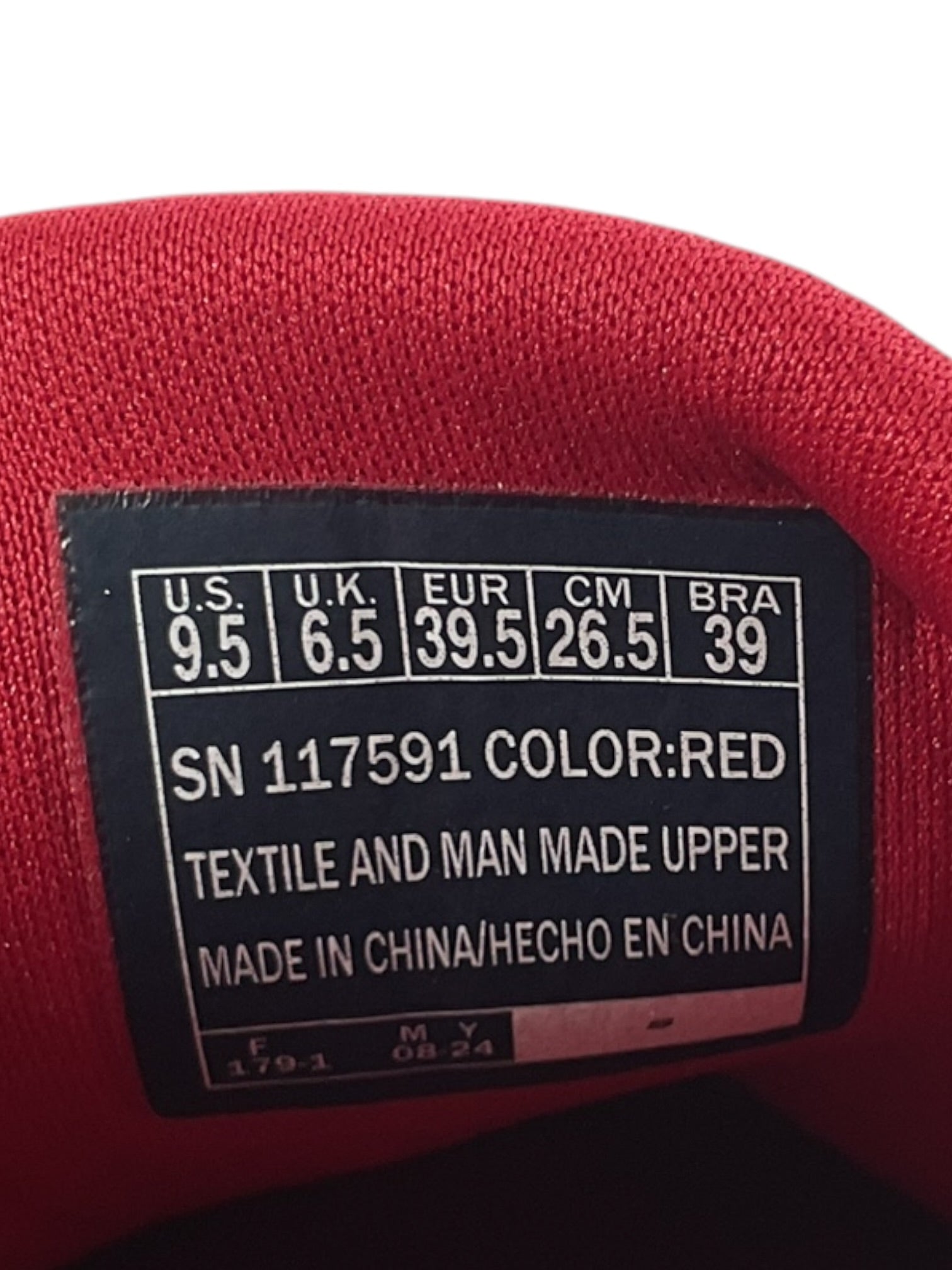 Tenis 9.5 (Skechers)
